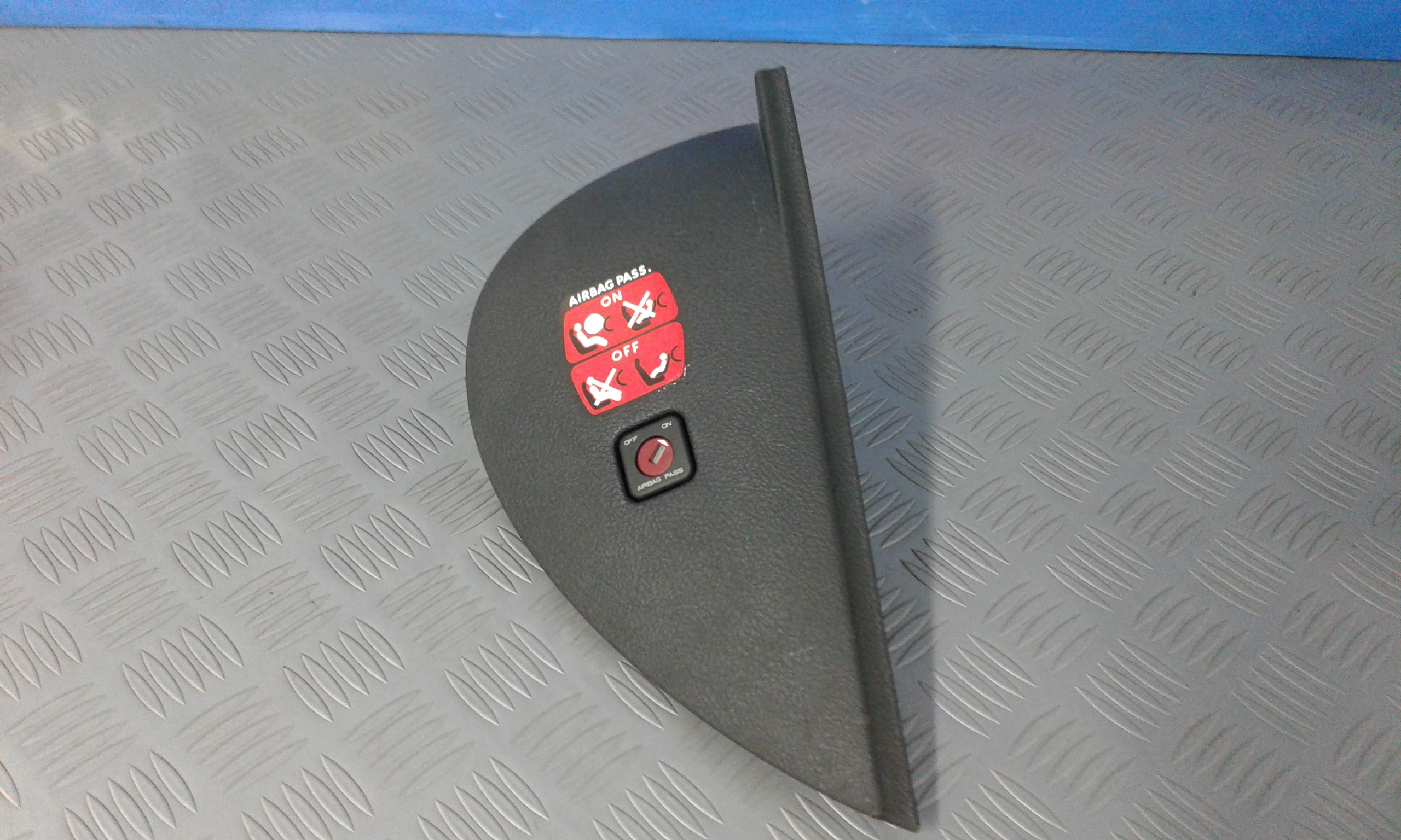 Plastiche interne PEUGEOT 407 S. Wagon