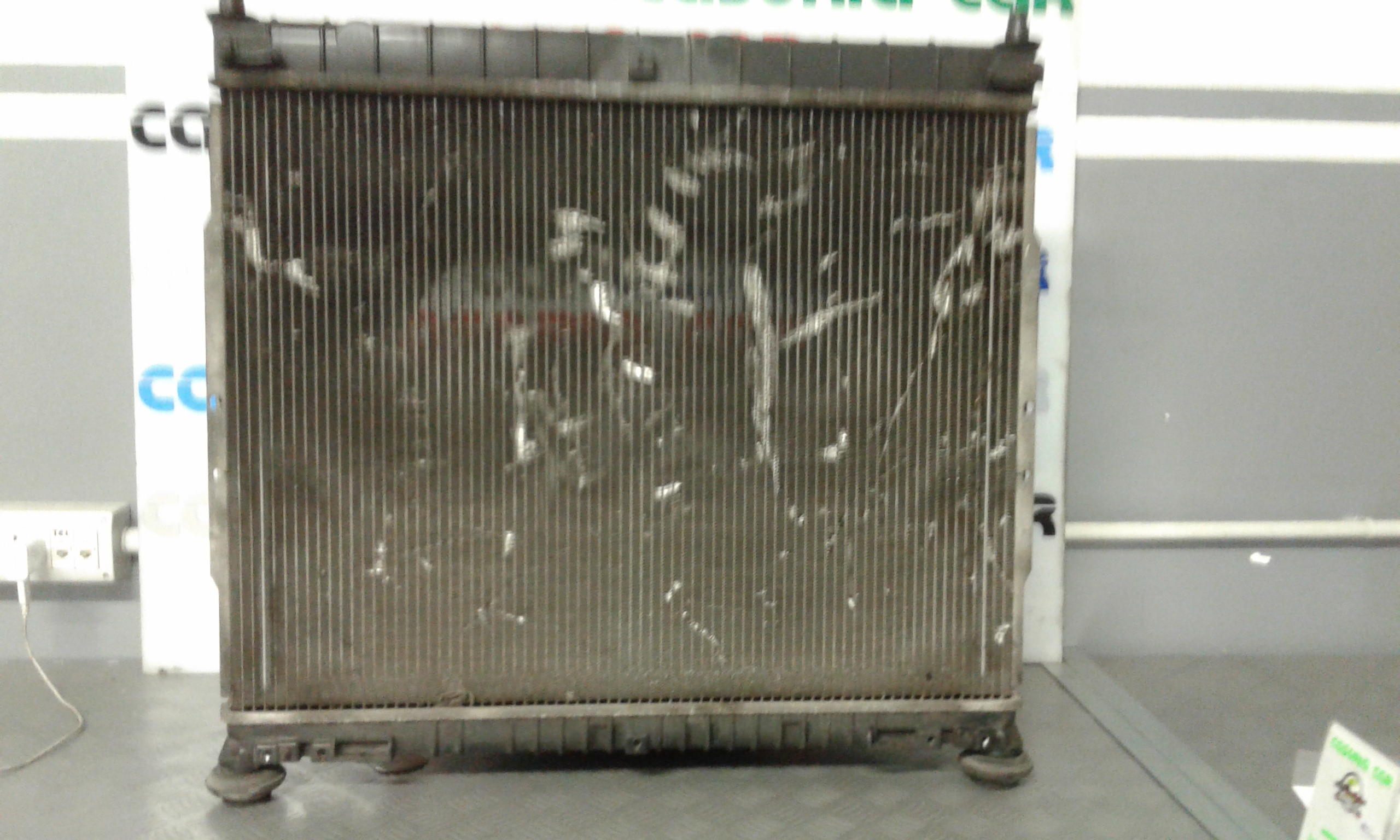 Radiatore acqua SSANGYONG Rexton 1 Serie