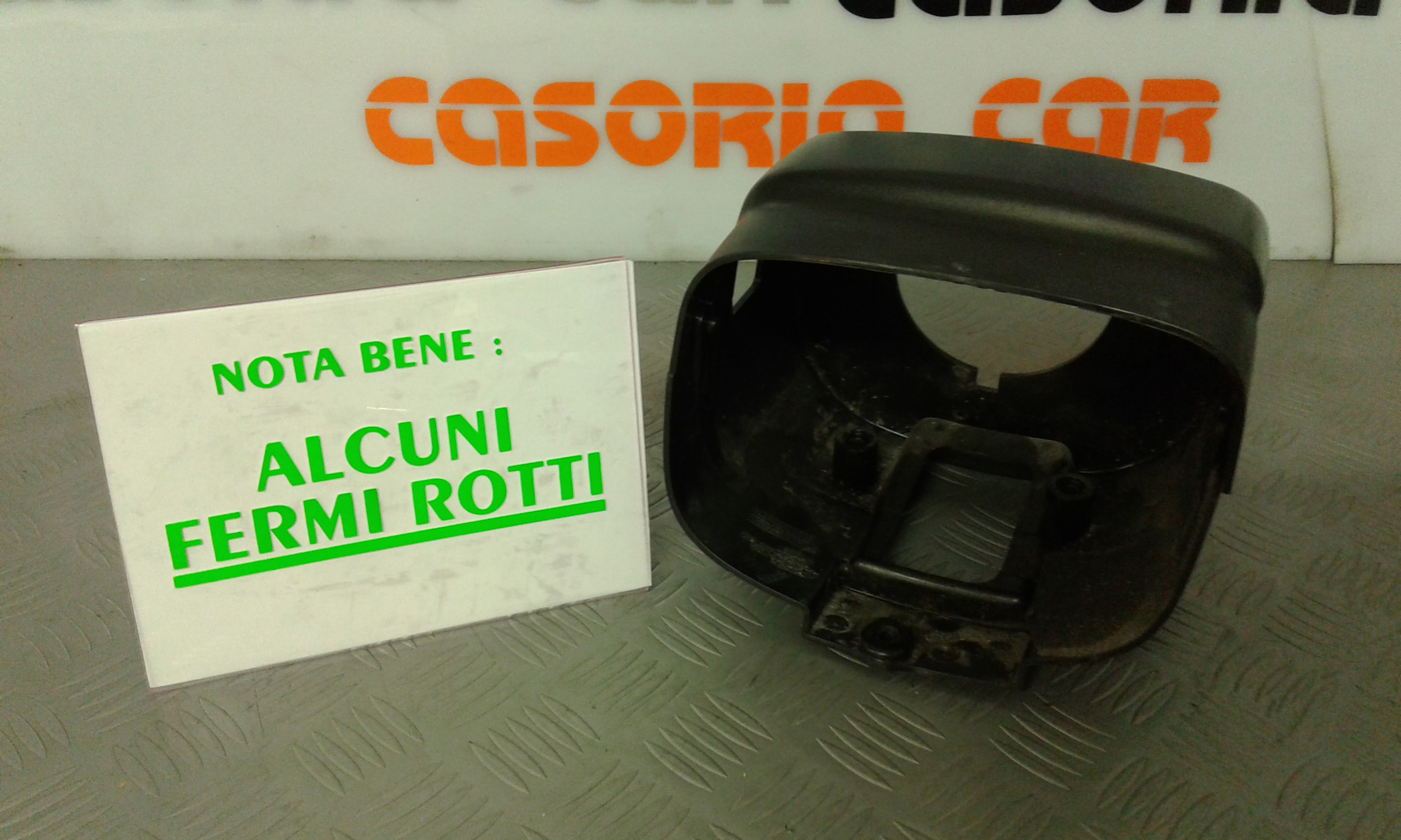 Riparo piantone sterzo SSANGYONG Rexton 1 Serie