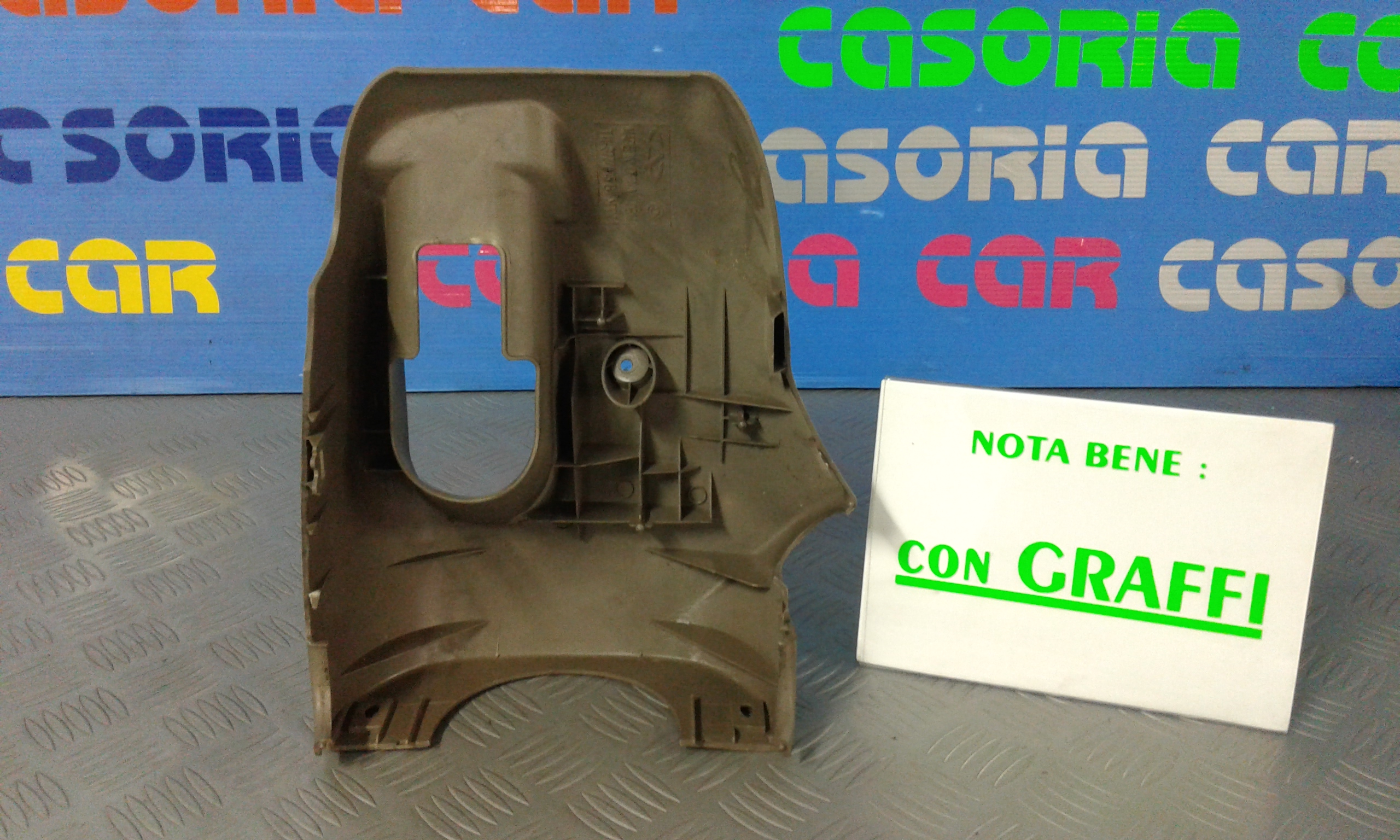 Riparo piantone sterzo DR 5 1 Serie