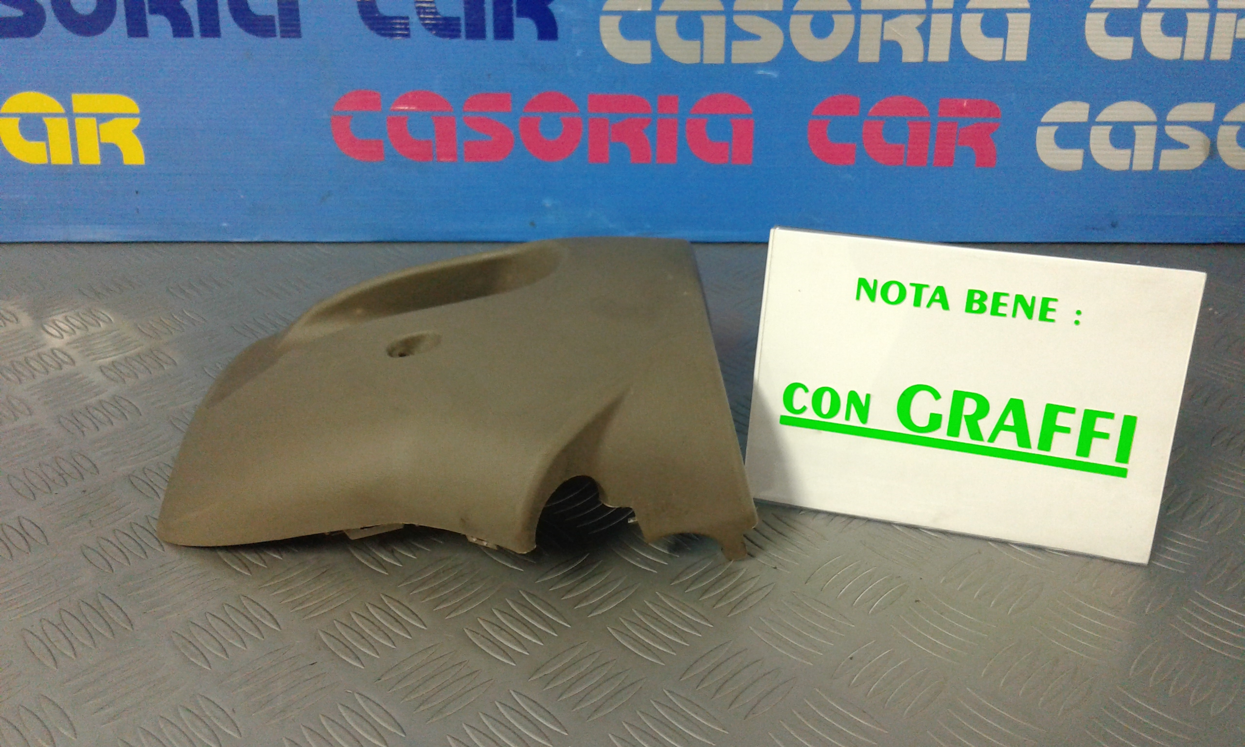 Riparo piantone sterzo DR 5 1 Serie