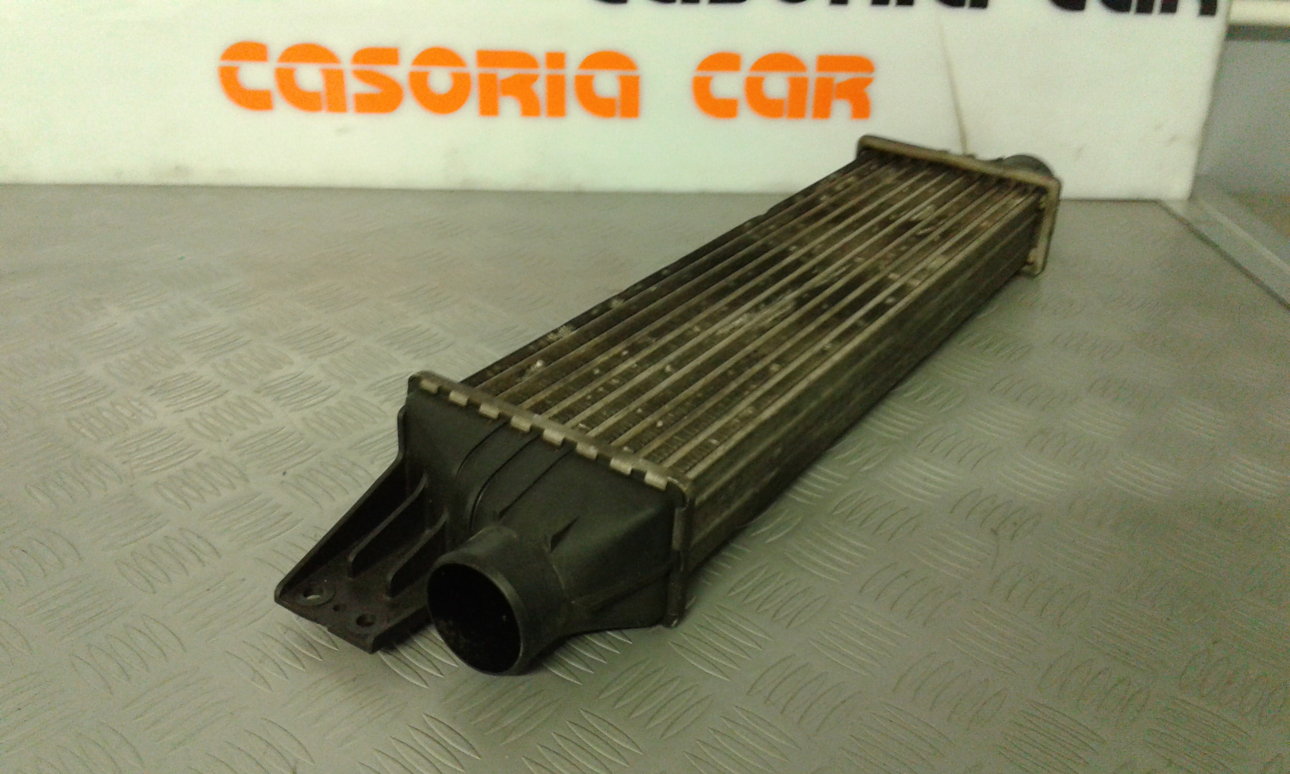Intercooler SSANGYONG Rexton 1 Serie