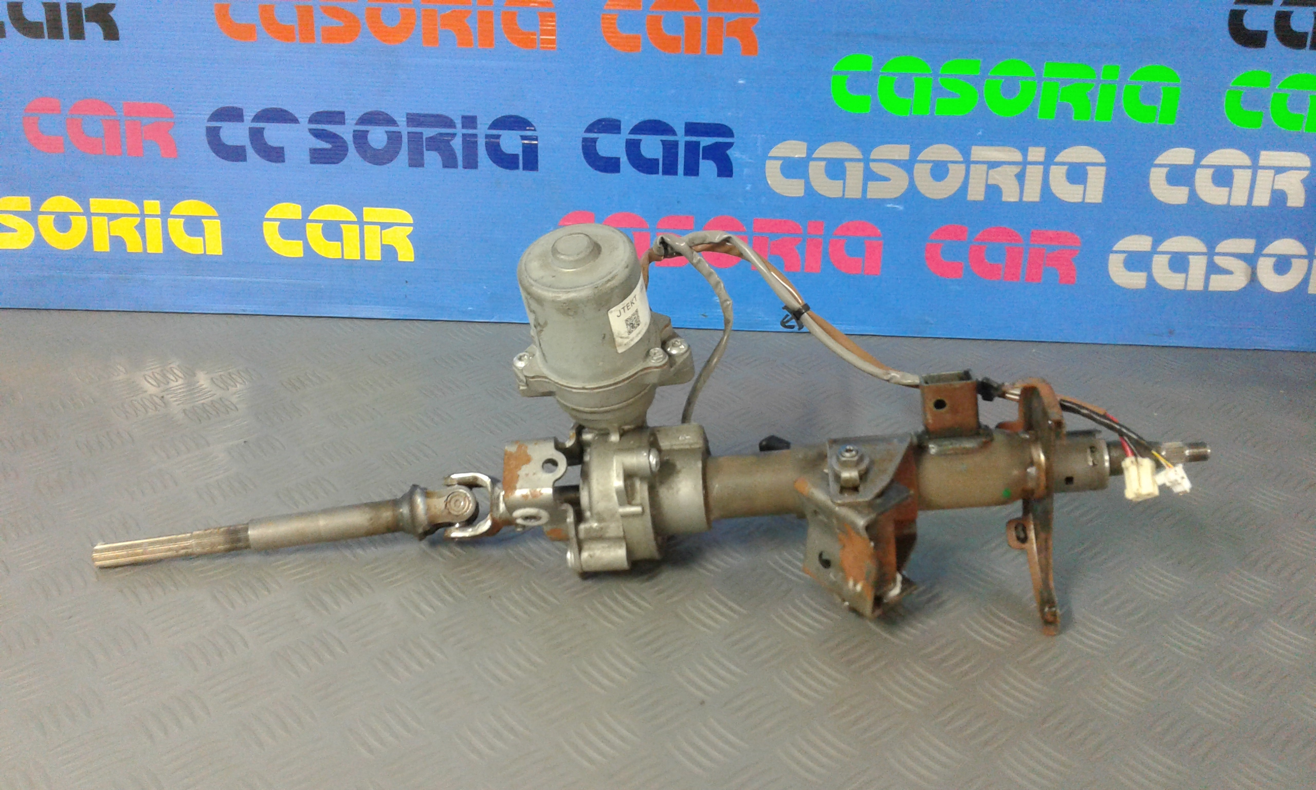 City completo PEUGEOT 107 1 Serie