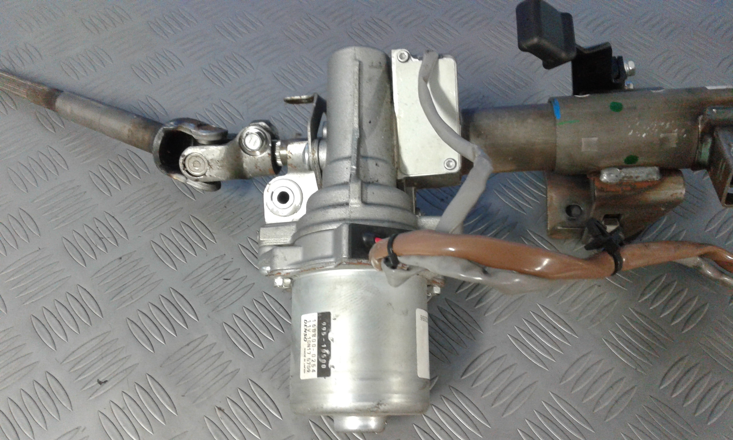 City completo PEUGEOT 107 1 Serie