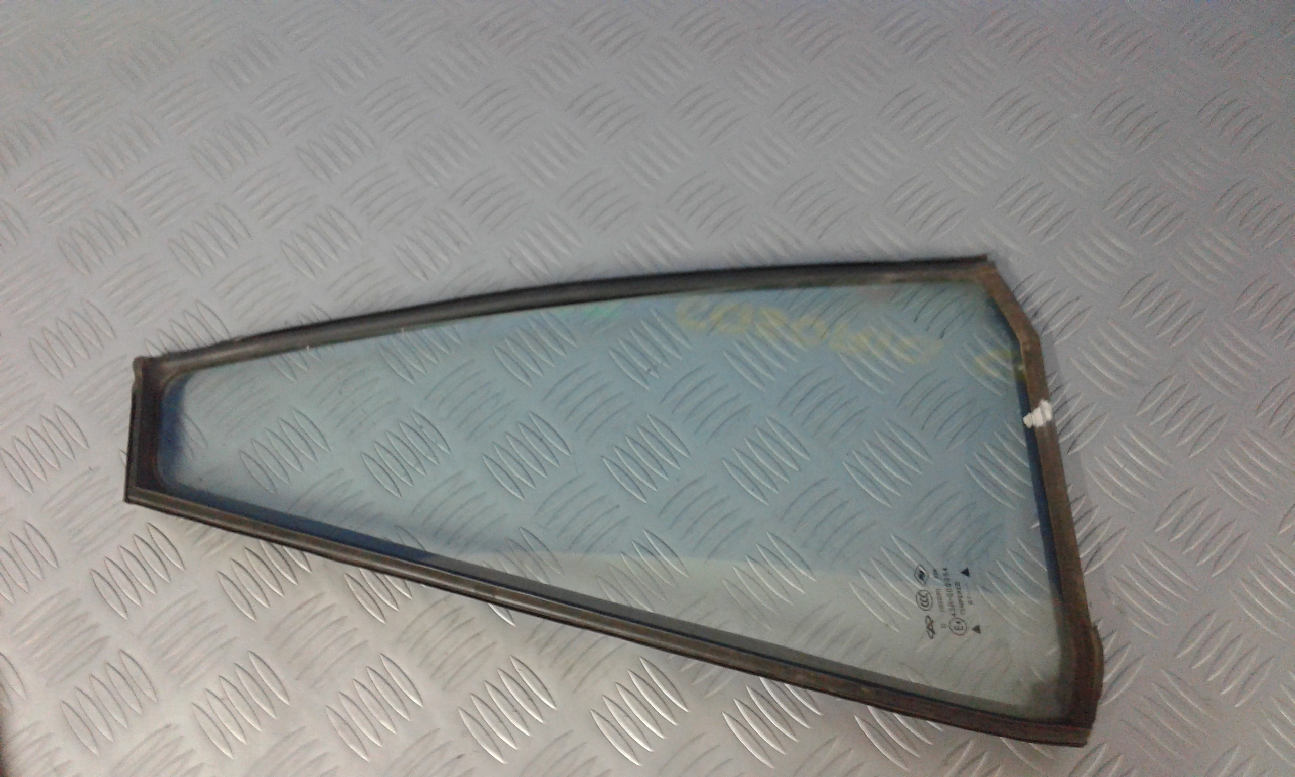 Vetro Fisso Laterale Destro DR 5 1 Serie