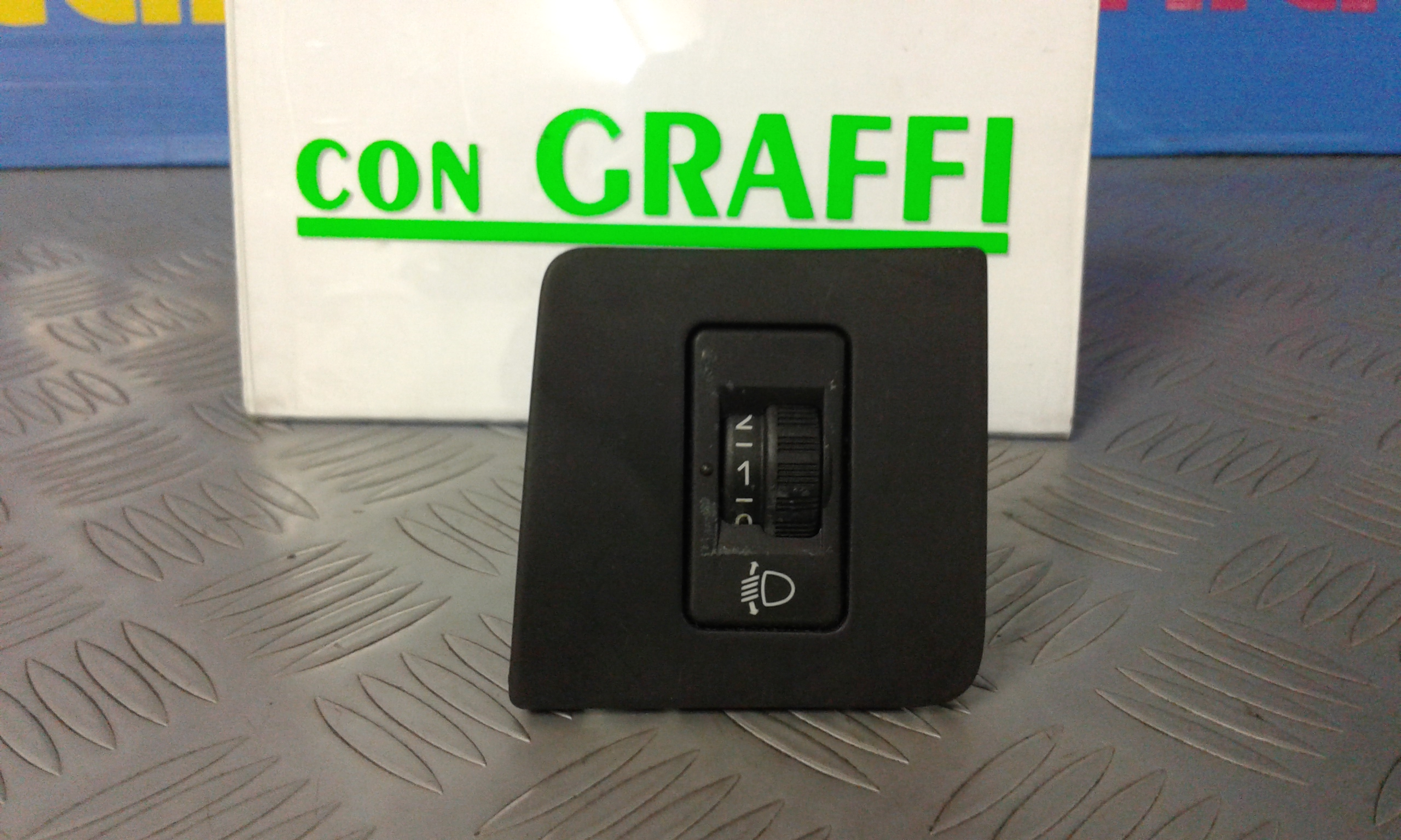 Regolatore Fari PEUGEOT 407 S. Wagon