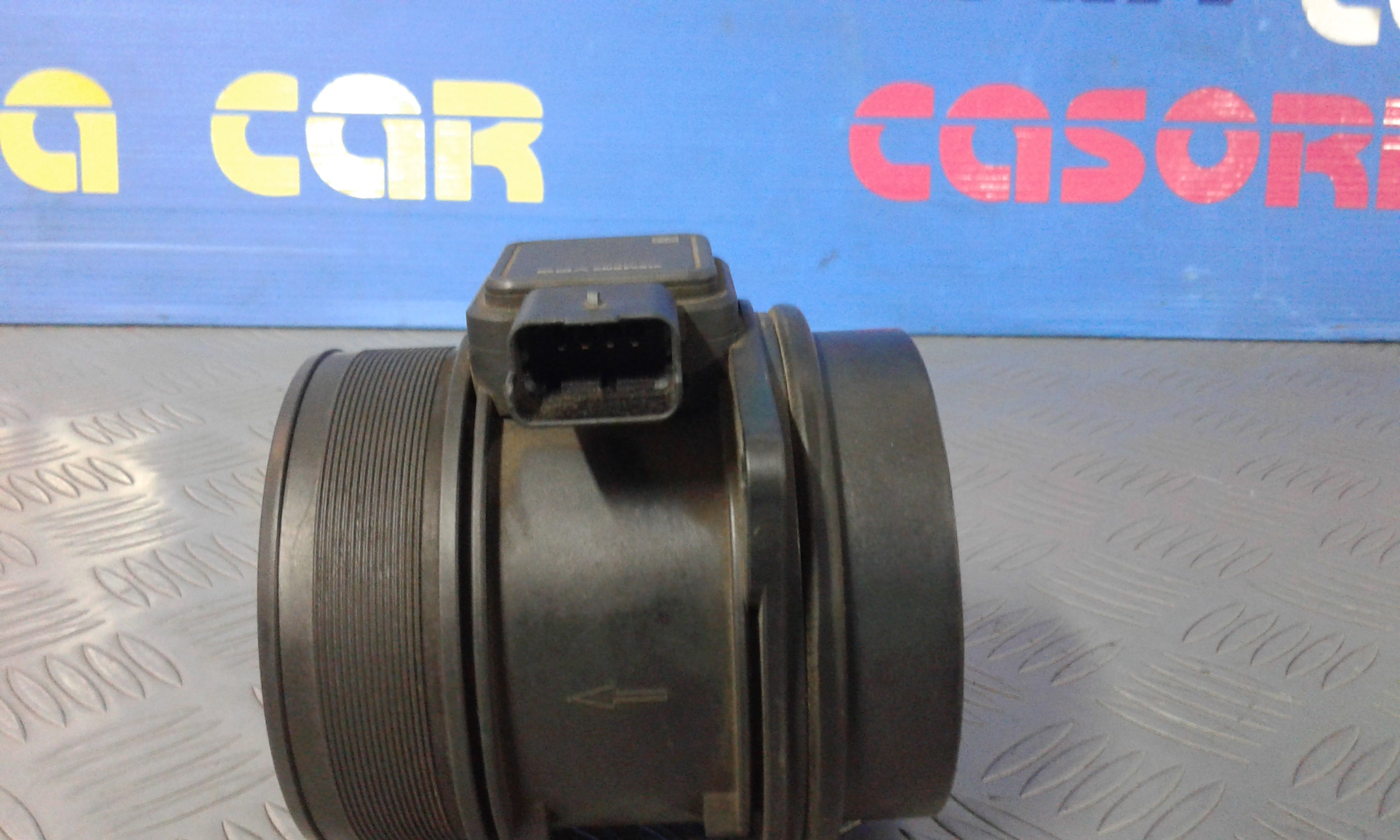 Flussometro PEUGEOT 407 S. Wagon