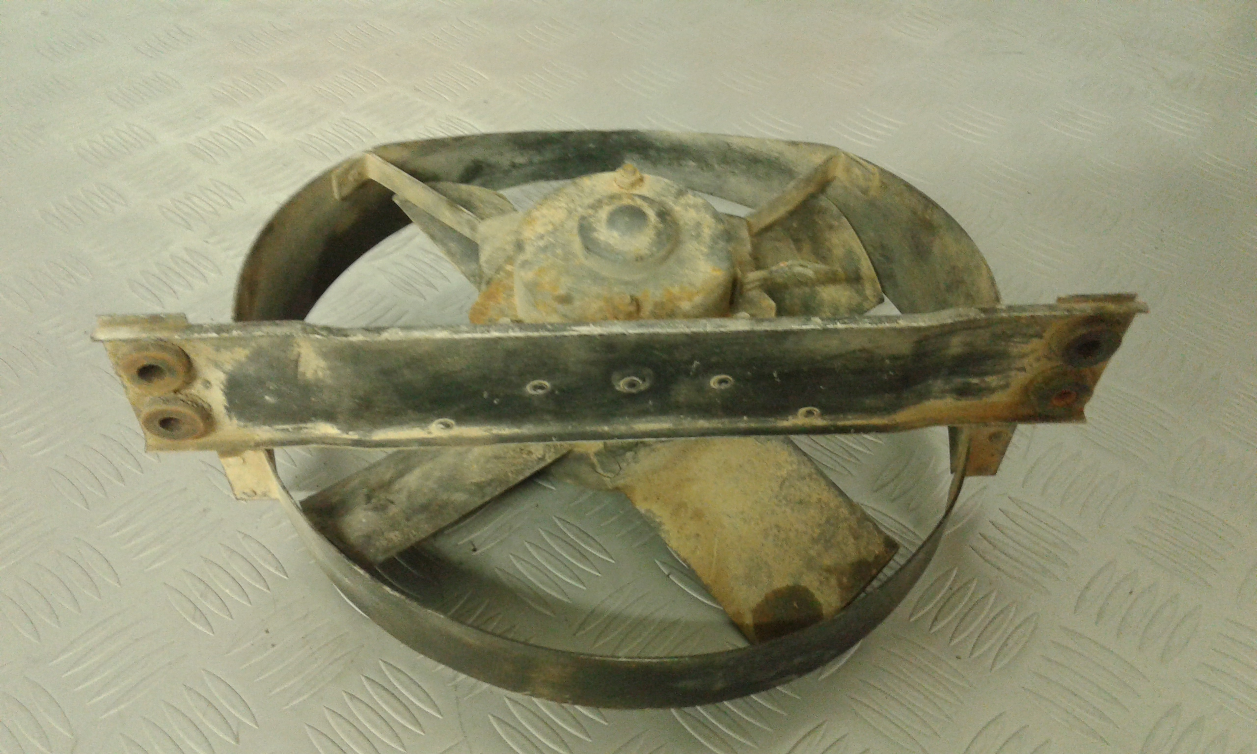 Elettroventola JAGUAR Sovereign