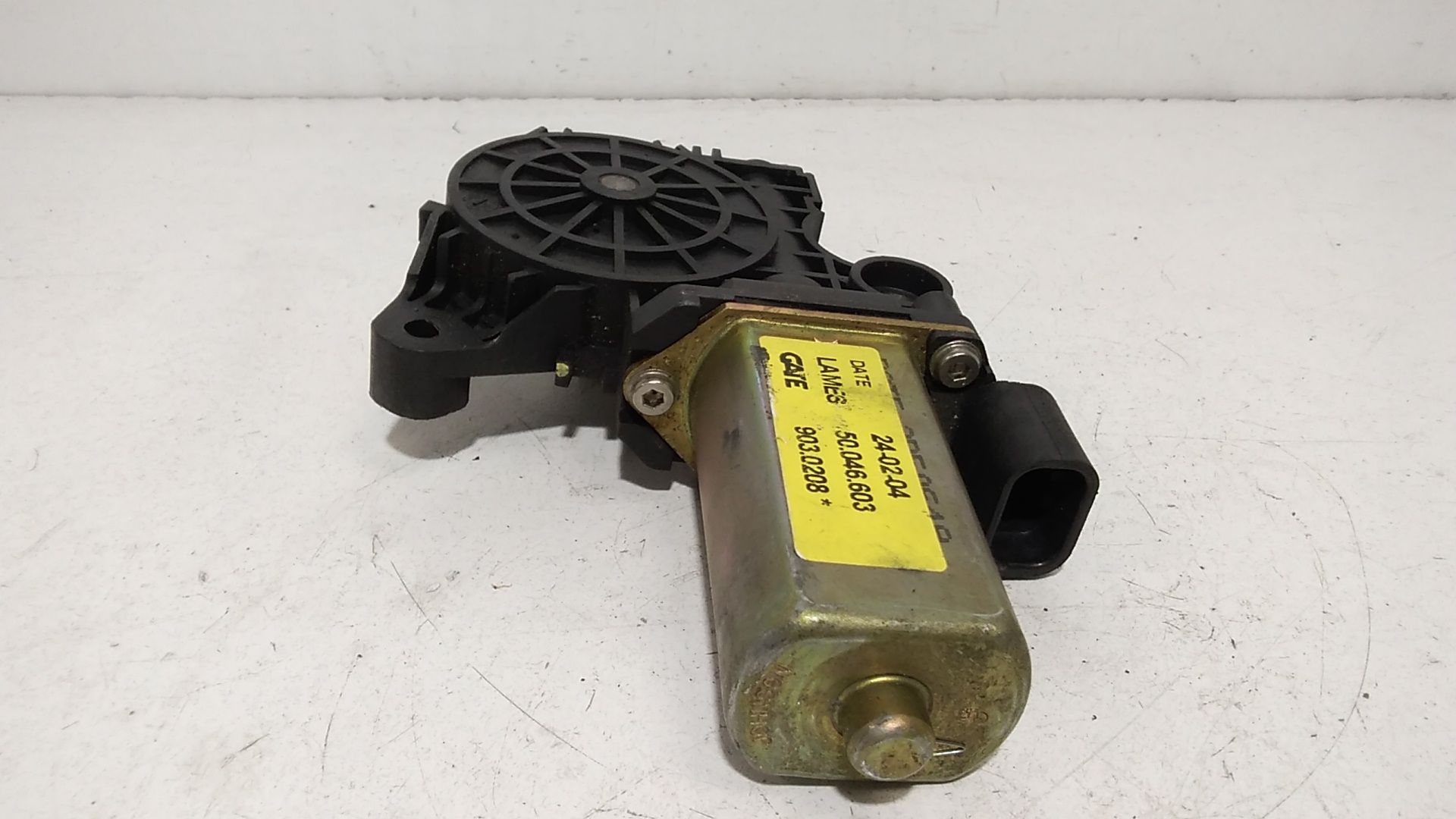 Motorino Alzavetro anteriore Sinistro FIAT Idea 1 Serie