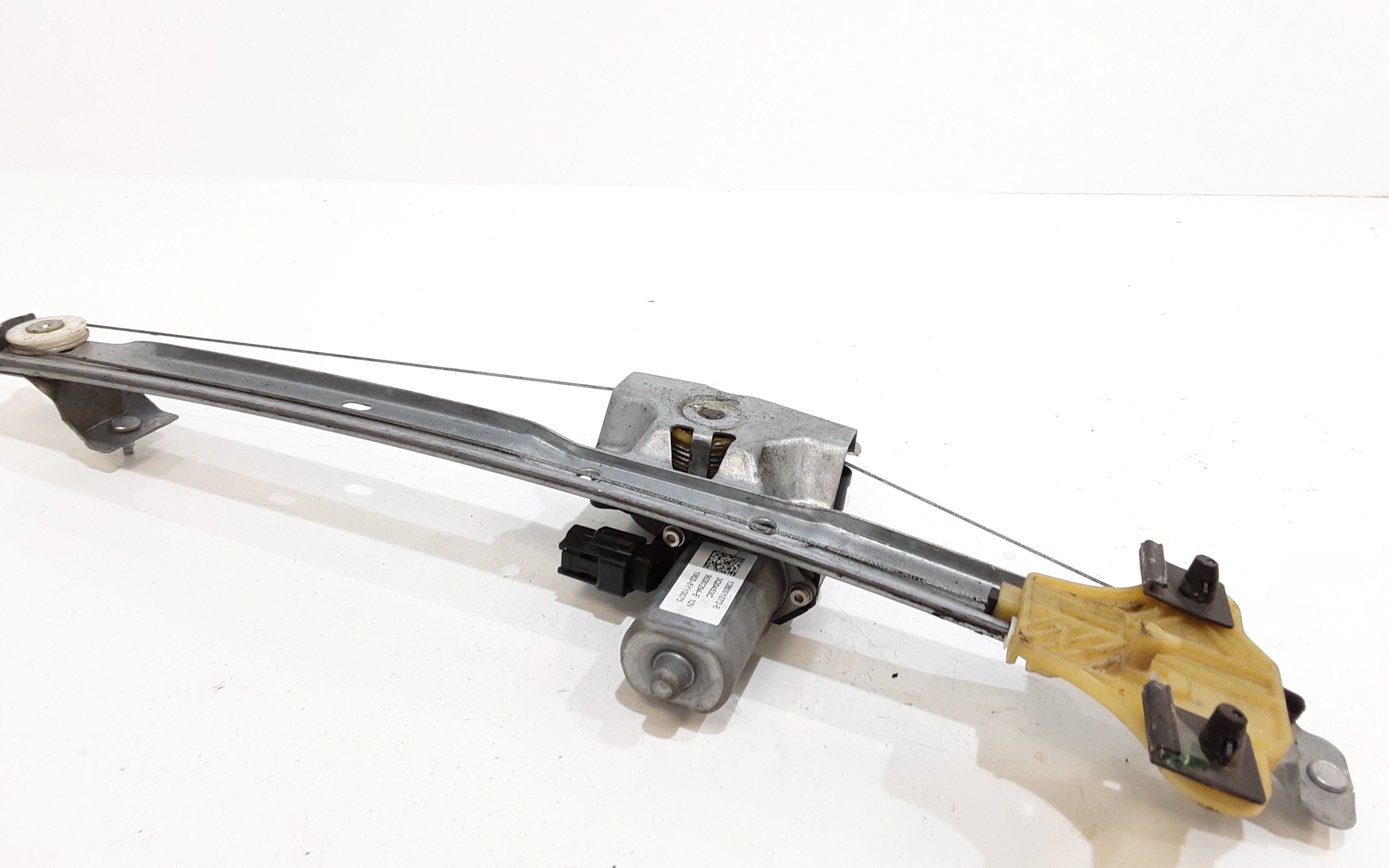 Cremagliera anteriore sinistra Guida RENAULT Clio Serie IV (12>19)