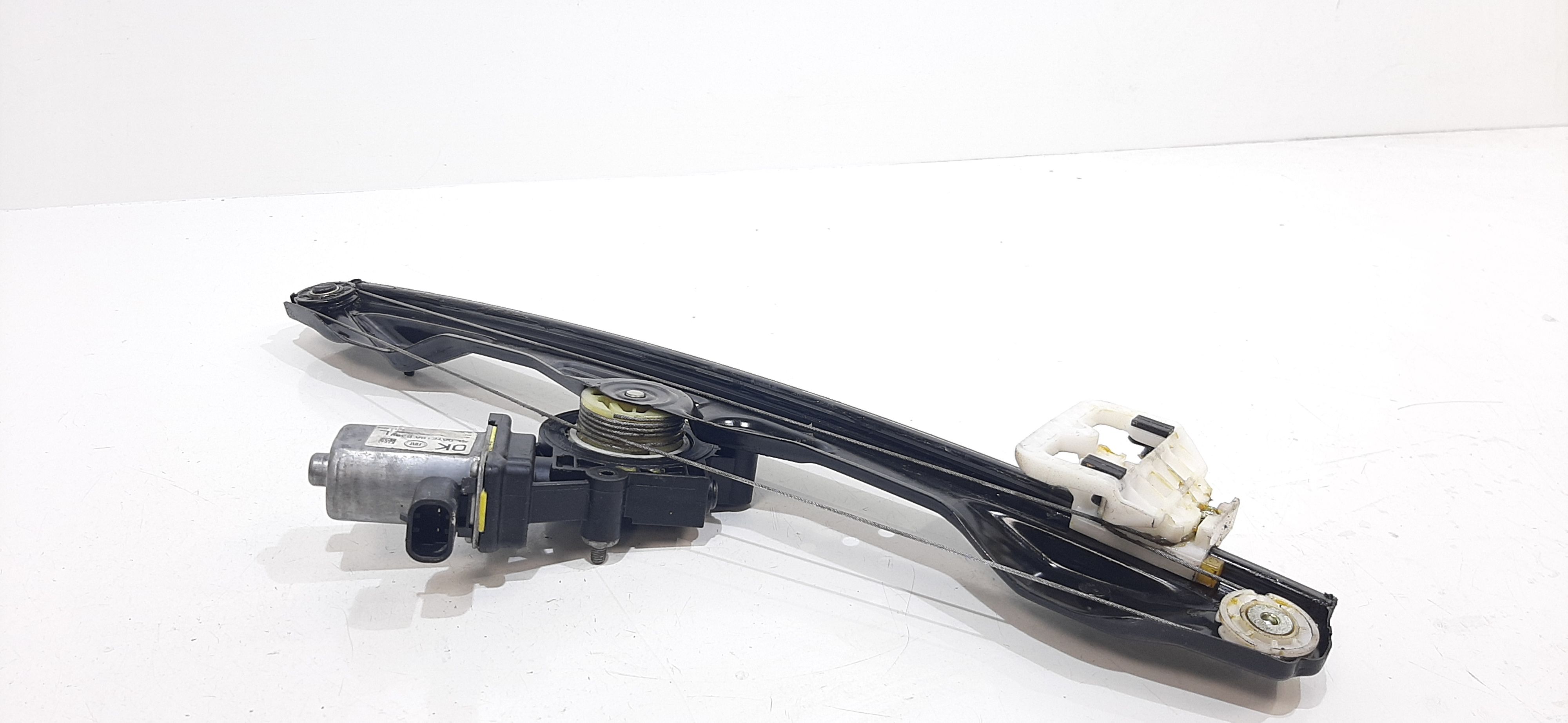 Cremagliera anteriore sinistra Guida FIAT Panda 3 Serie