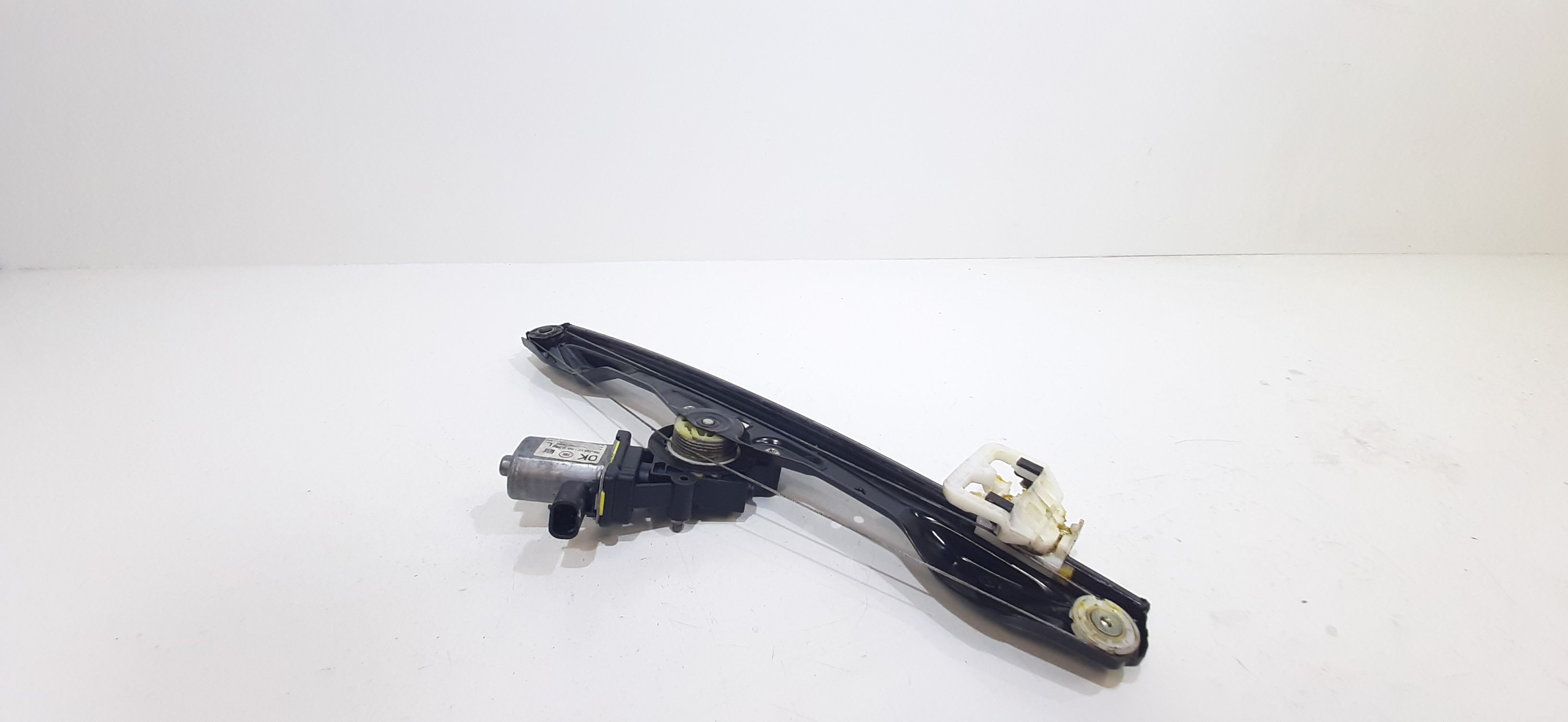 Cremagliera anteriore sinistra Guida FIAT Panda 3 Serie