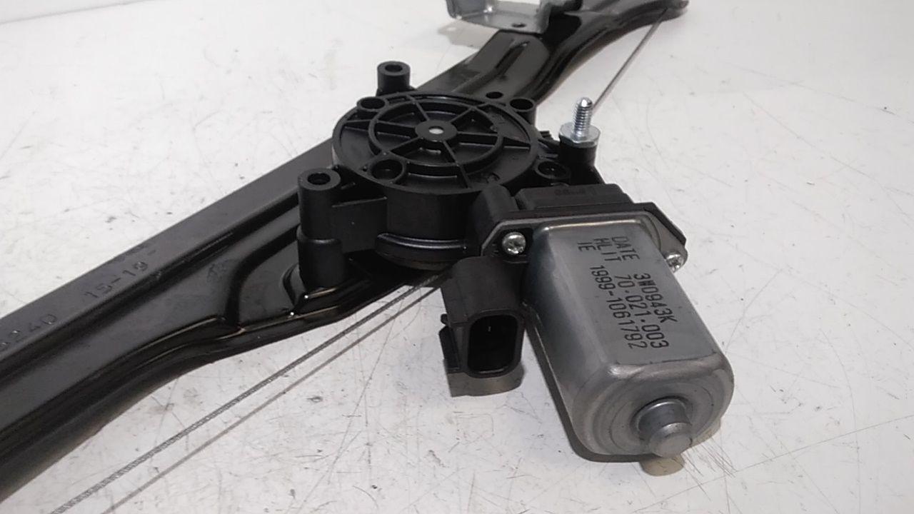 Cremagliera anteriore sinistra Guida FIAT Ducato 6 Serie