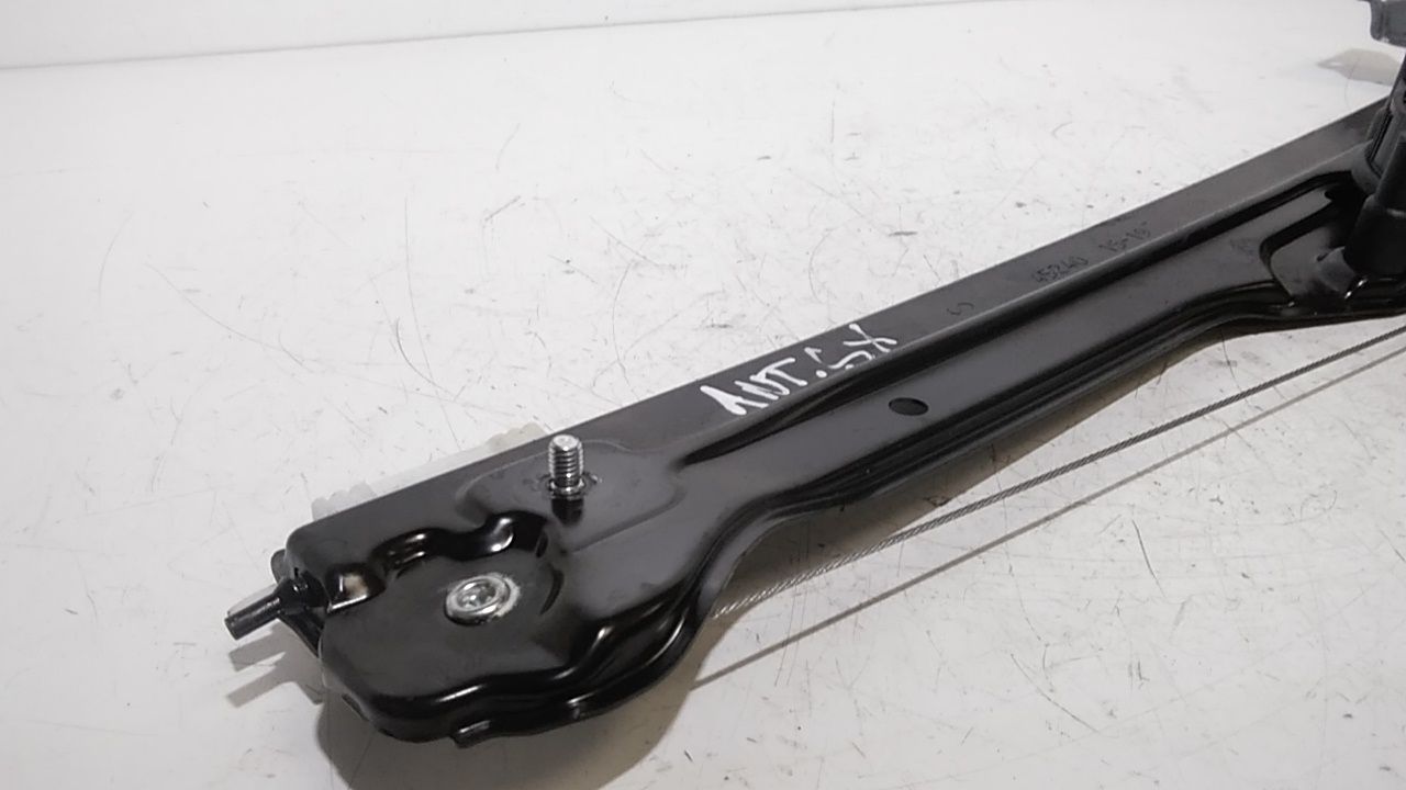 Cremagliera anteriore sinistra Guida FIAT Ducato 6 Serie