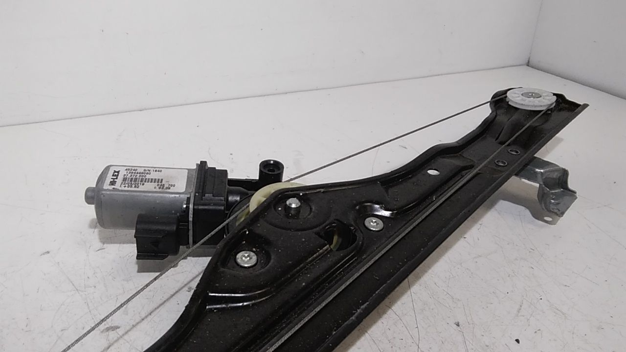 Cremagliera anteriore sinistra Guida FIAT Ducato 6 Serie