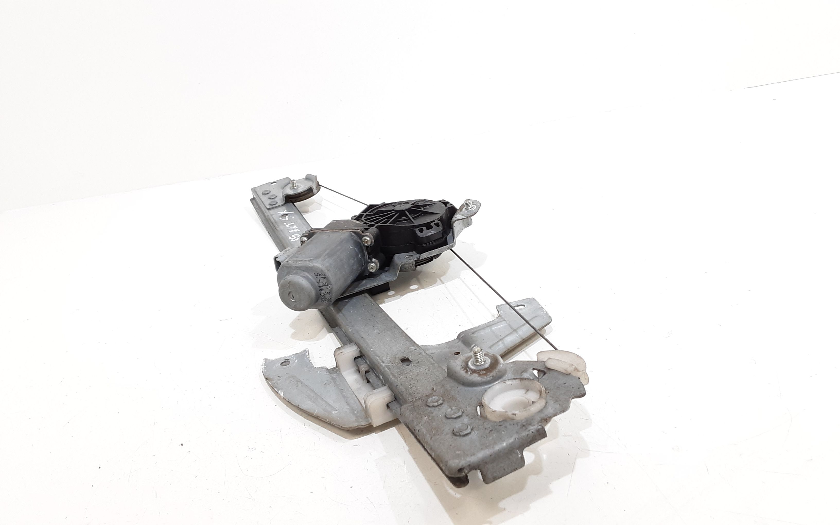 Cremagliera anteriore sinistra Guida CITROEN C1 1 Serie