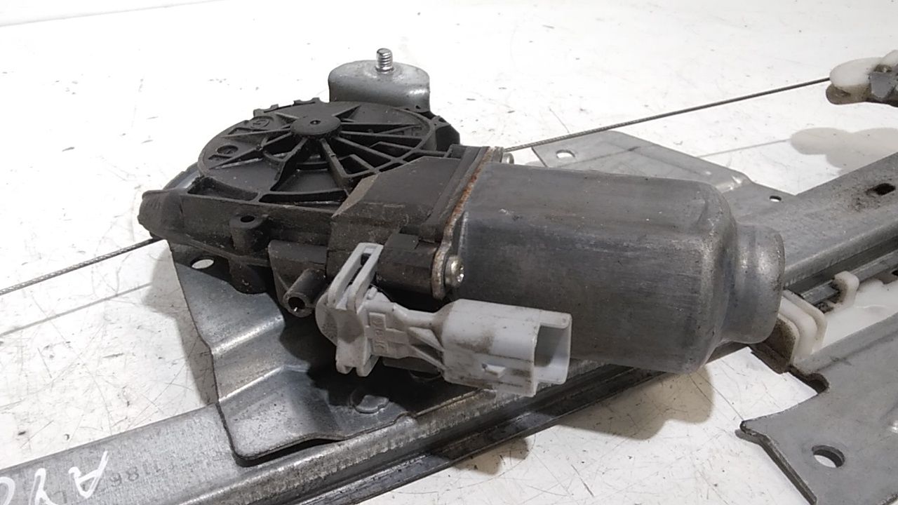 Cremagliera anteriore sinistra Guida TOYOTA Aygo 1 Serie