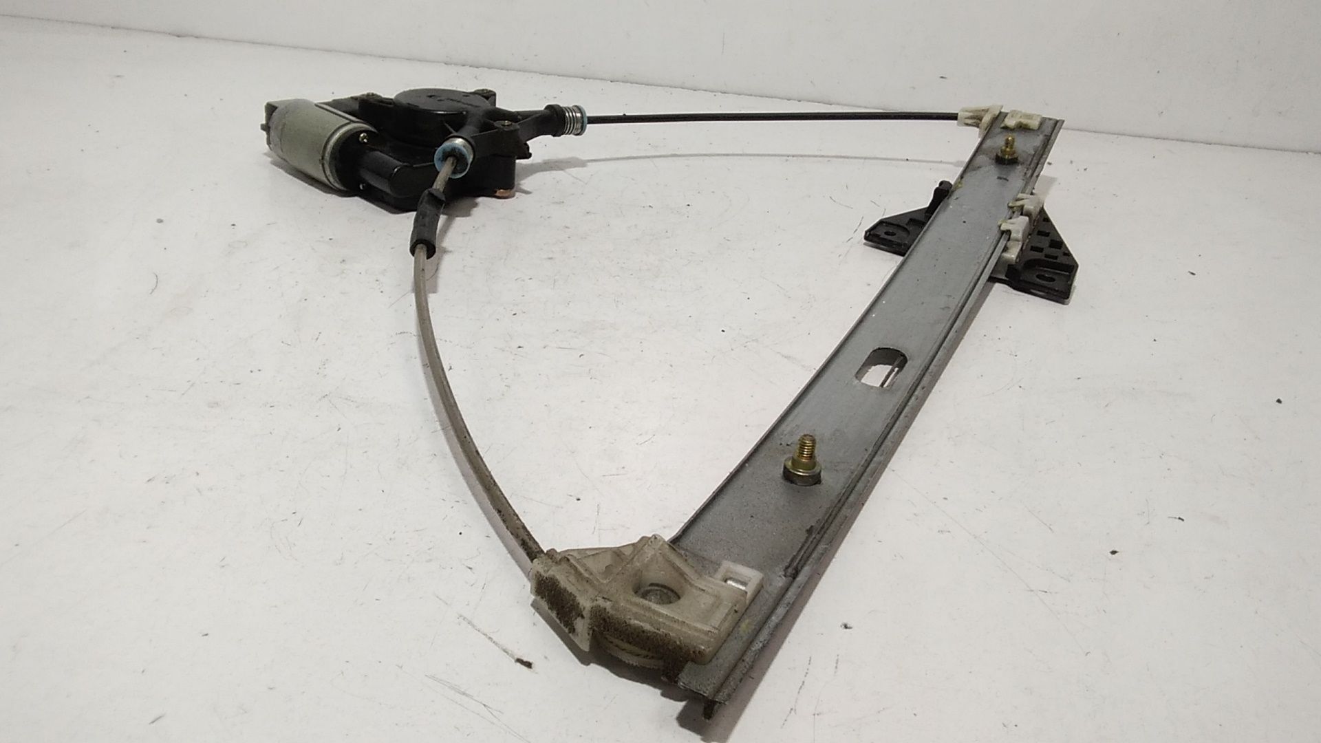 Cremagliera anteriore sinistra Guida MAZDA 3 Berlina 1 Serie