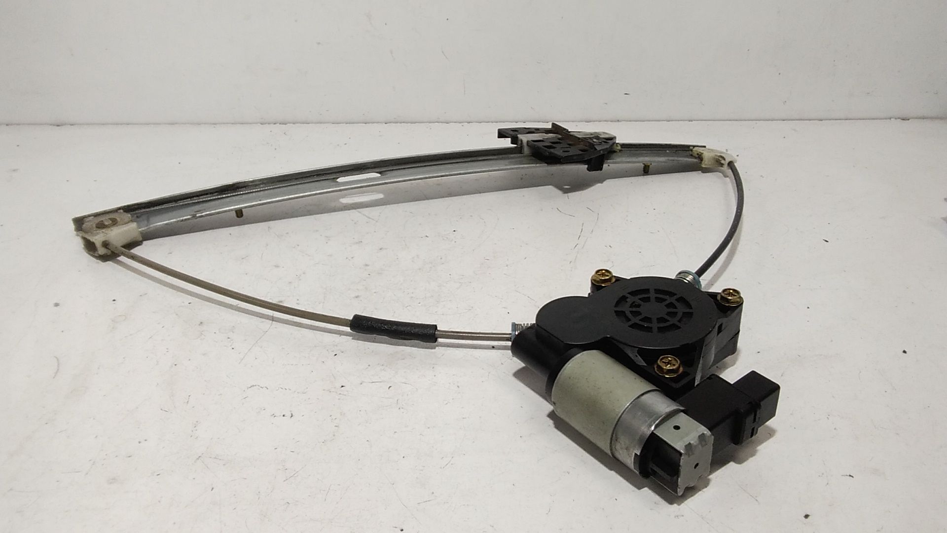 Cremagliera anteriore sinistra Guida MAZDA 3 Berlina 1 Serie