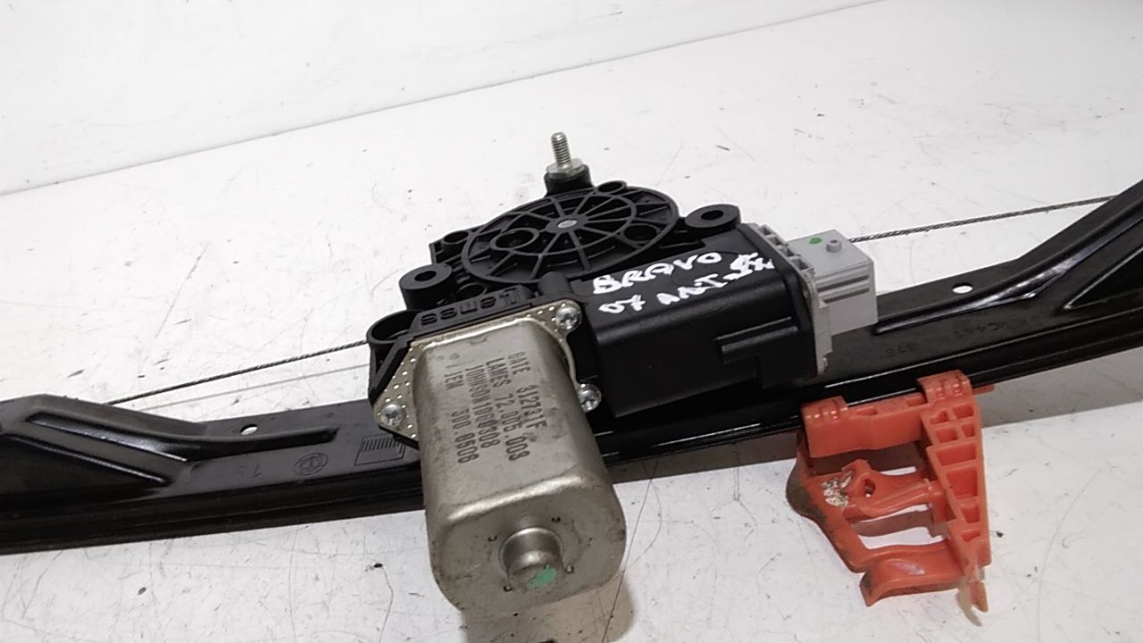 Cremagliera anteriore sinistra Guida FIAT Bravo 2 Serie