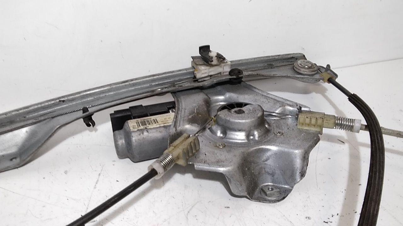 Cremagliera anteriore sinistra Guida RENAULT Clio Serie (04>08)