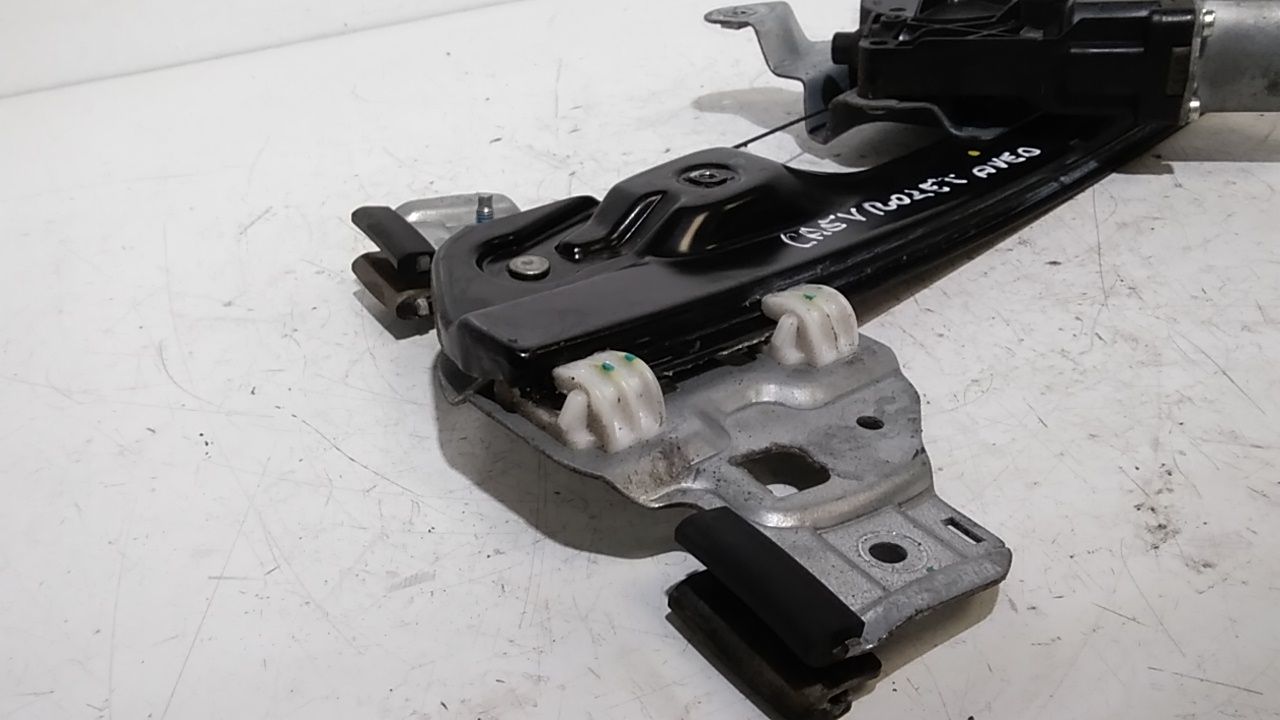 Cremagliera anteriore sinistra Guida CHEVROLET Aveo 2 Serie