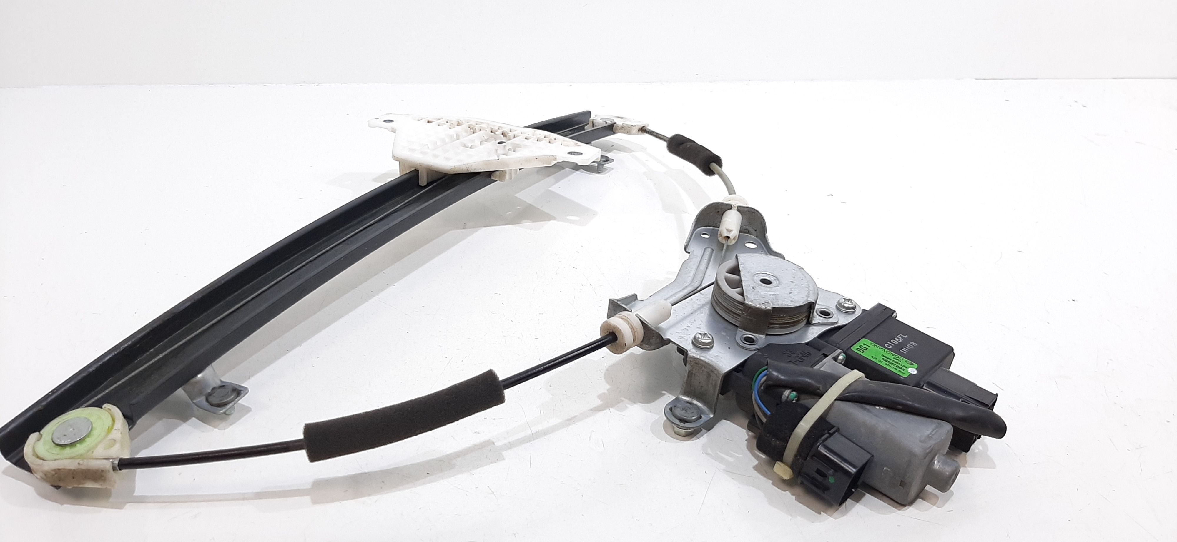 Cremagliera anteriore sinistra Guida OPEL Antara Serie