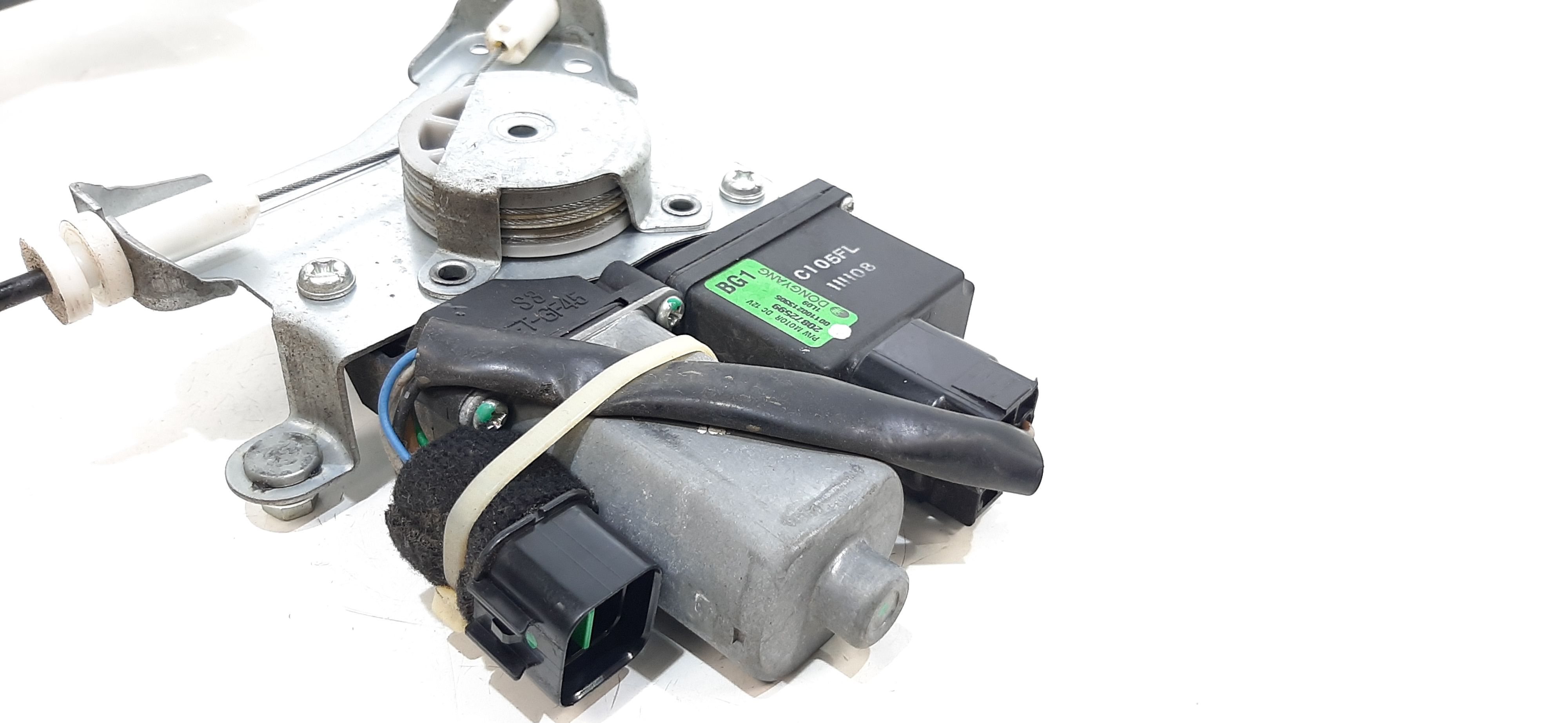 Cremagliera anteriore sinistra Guida OPEL Antara Serie