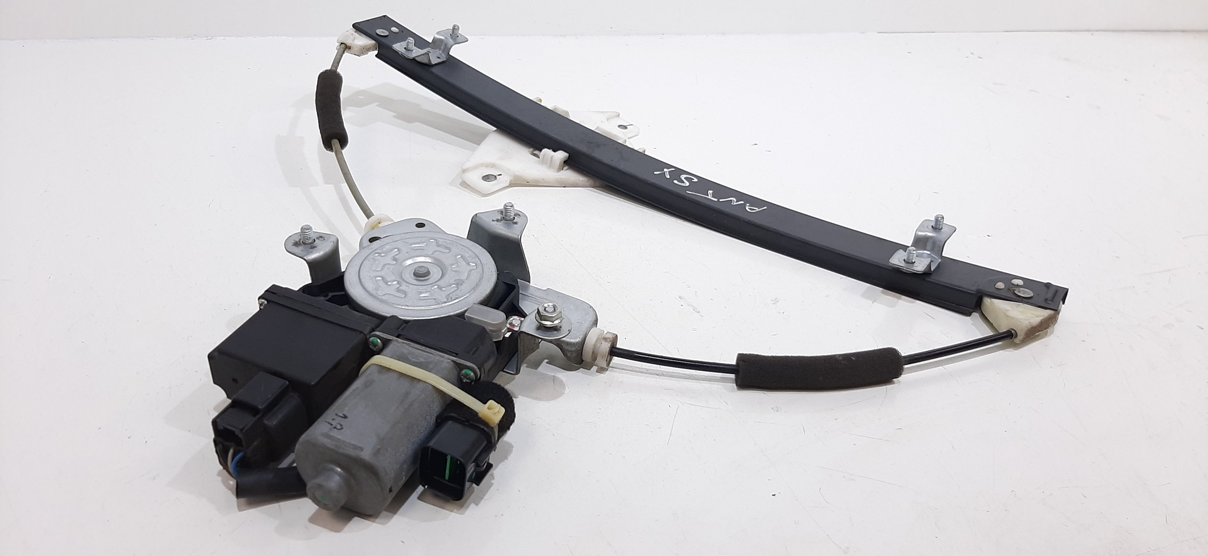 Cremagliera anteriore sinistra Guida OPEL Antara Serie