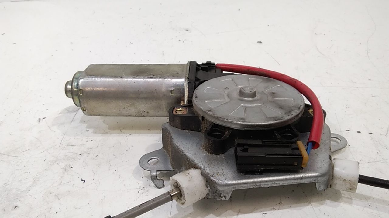 Cremagliera anteriore sinistra Guida NISSAN Almera 1 Serie