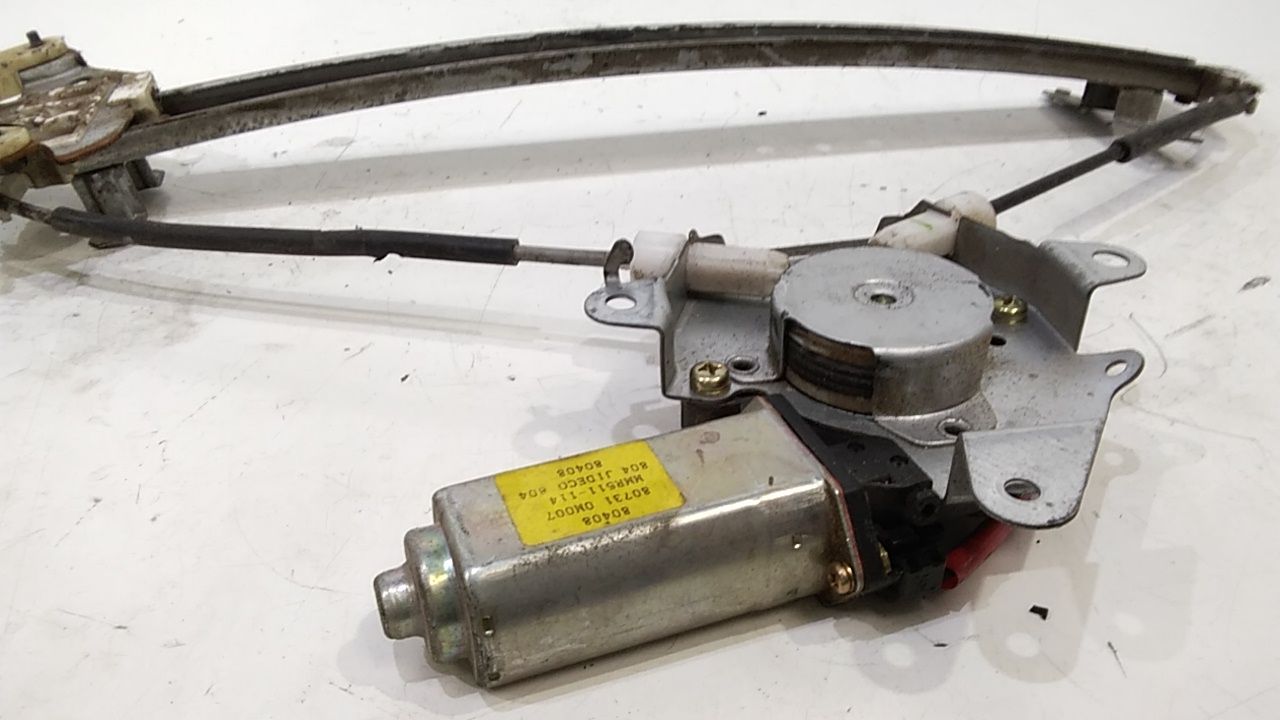 Cremagliera anteriore sinistra Guida NISSAN Almera 1 Serie