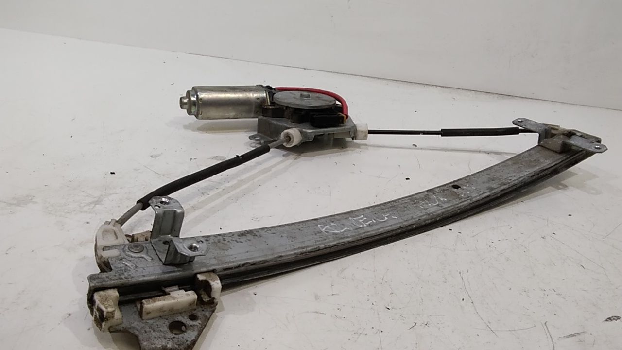 Cremagliera anteriore sinistra Guida NISSAN Almera 1 Serie