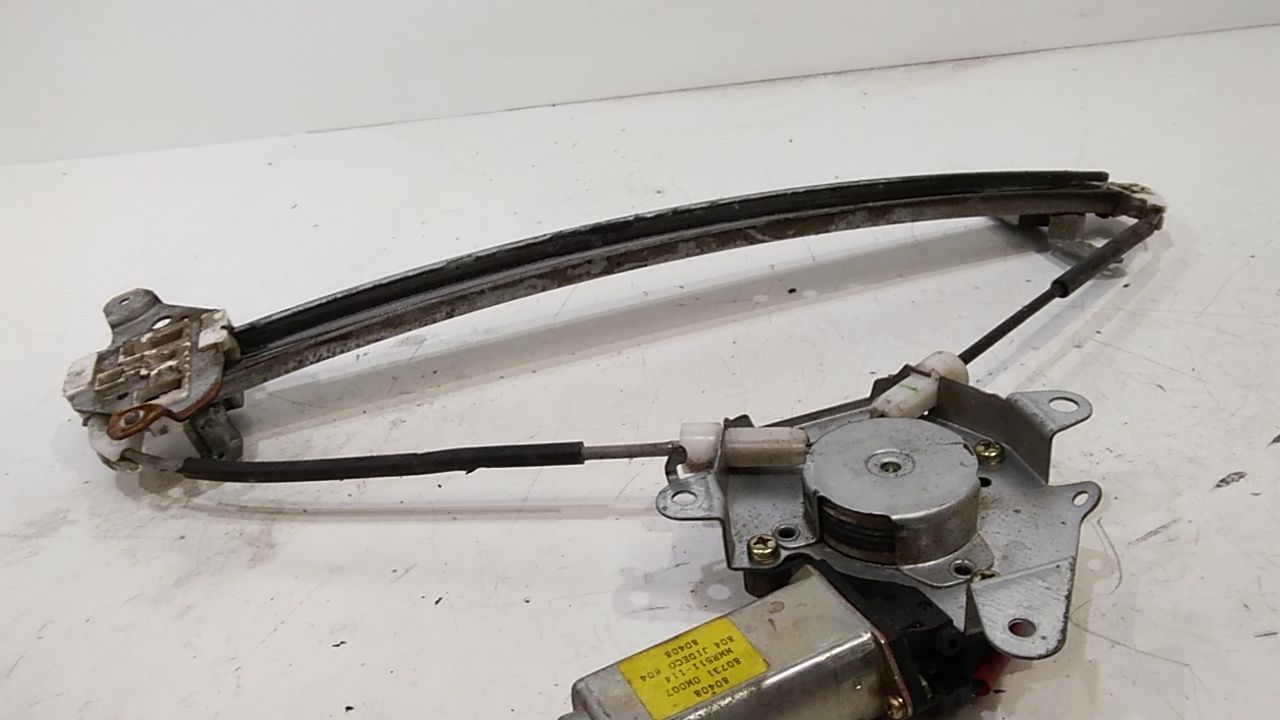 Cremagliera anteriore sinistra Guida NISSAN Almera 1 Serie