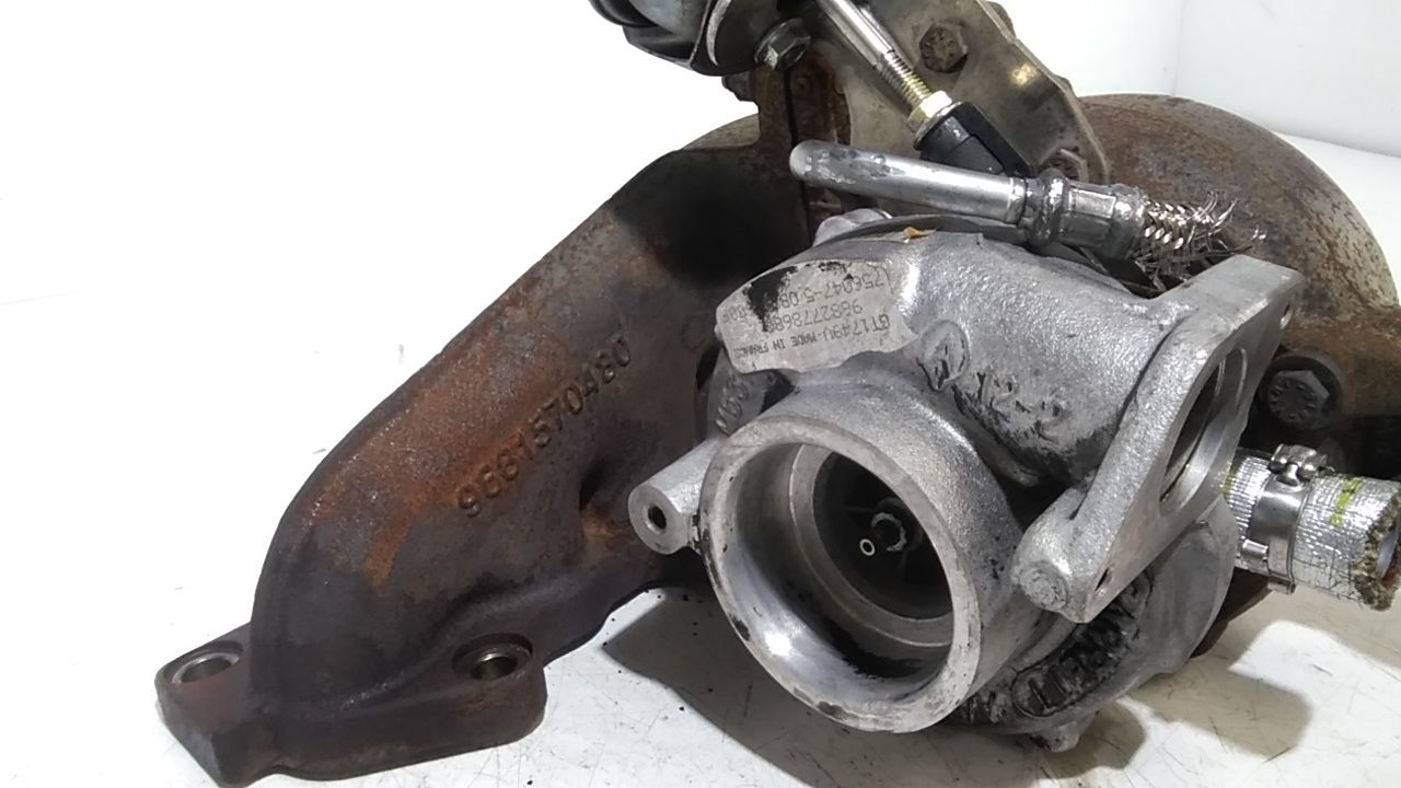 Turbina PEUGEOT 307 Berlina