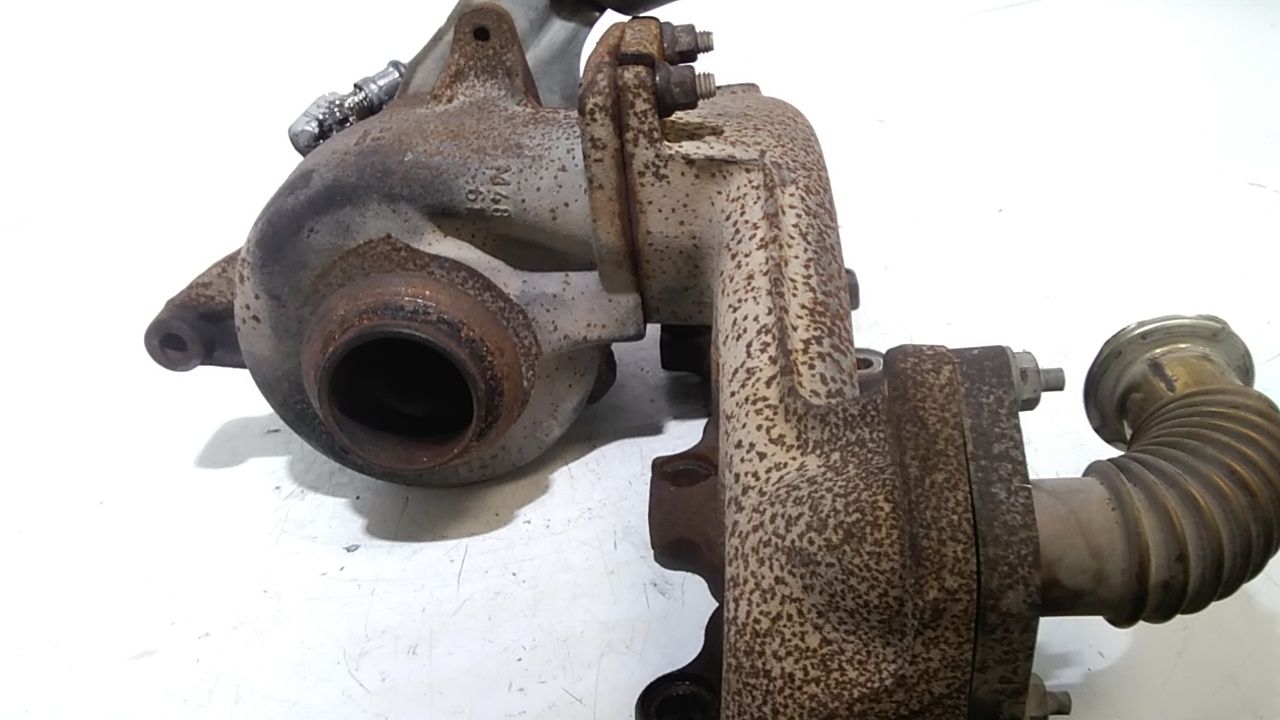 Turbina PEUGEOT 307 Berlina