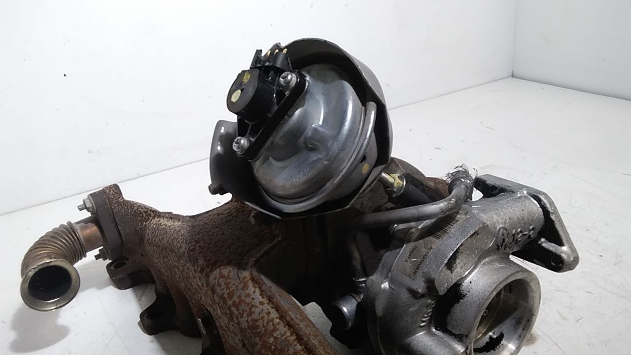 Turbina PEUGEOT 307 Berlina