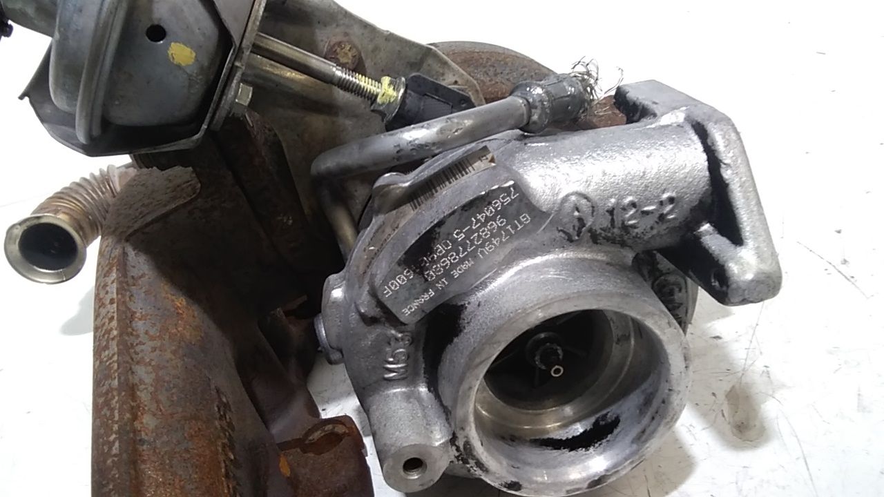 Turbina PEUGEOT 307 Berlina
