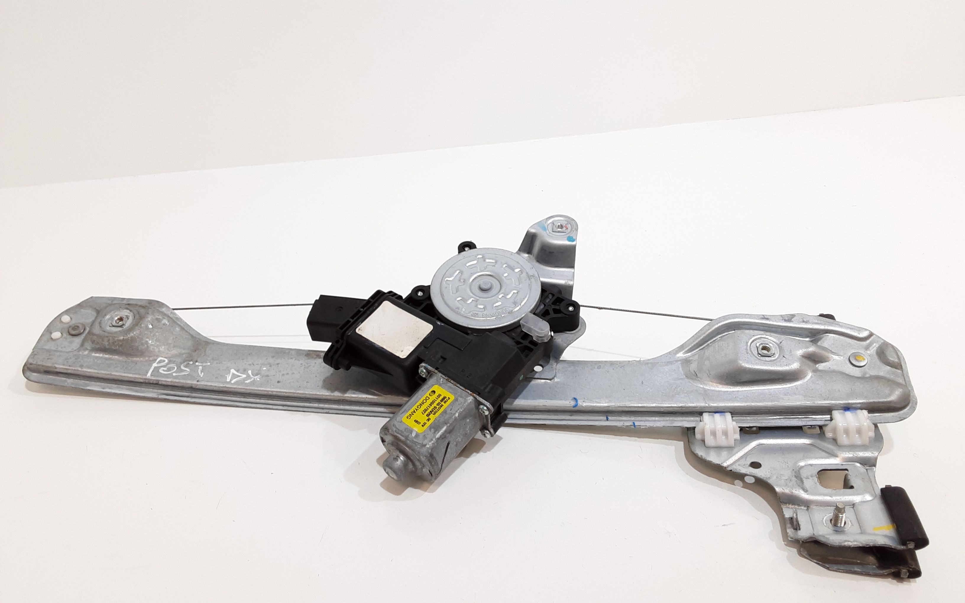 Cremagliera posteriore destra passeggero OPEL Mokka 1 Serie