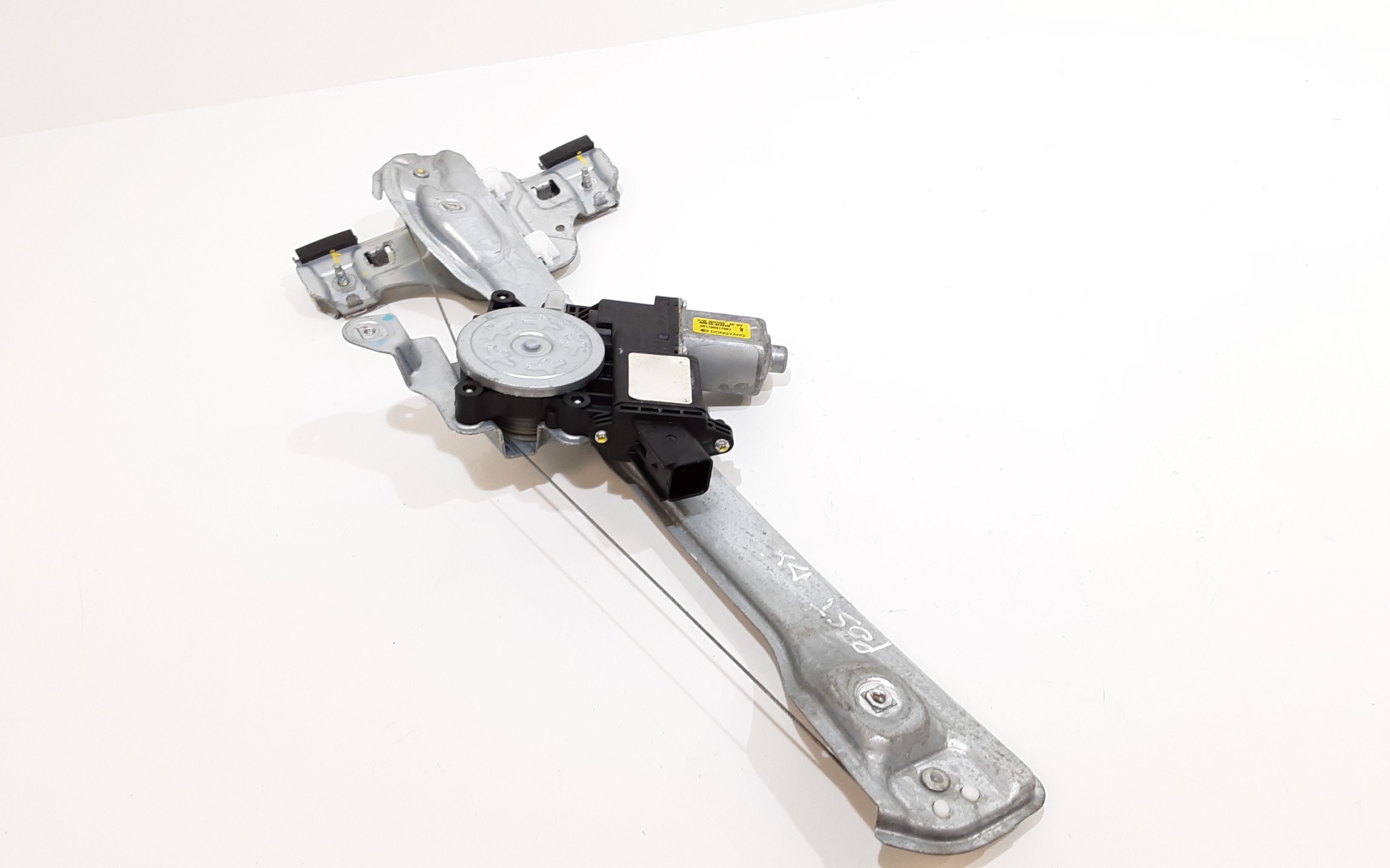 Cremagliera posteriore destra passeggero OPEL Mokka 1 Serie