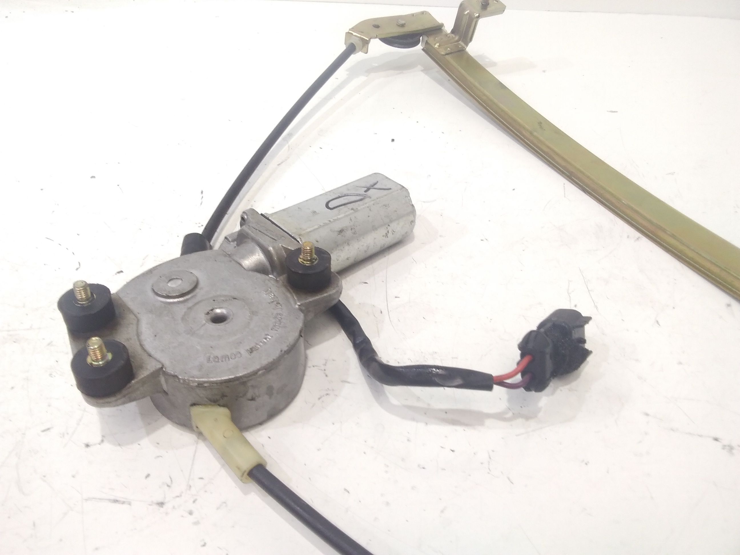 Cremagliera anteriore destra passeggero FIAT Croma 1 Serie