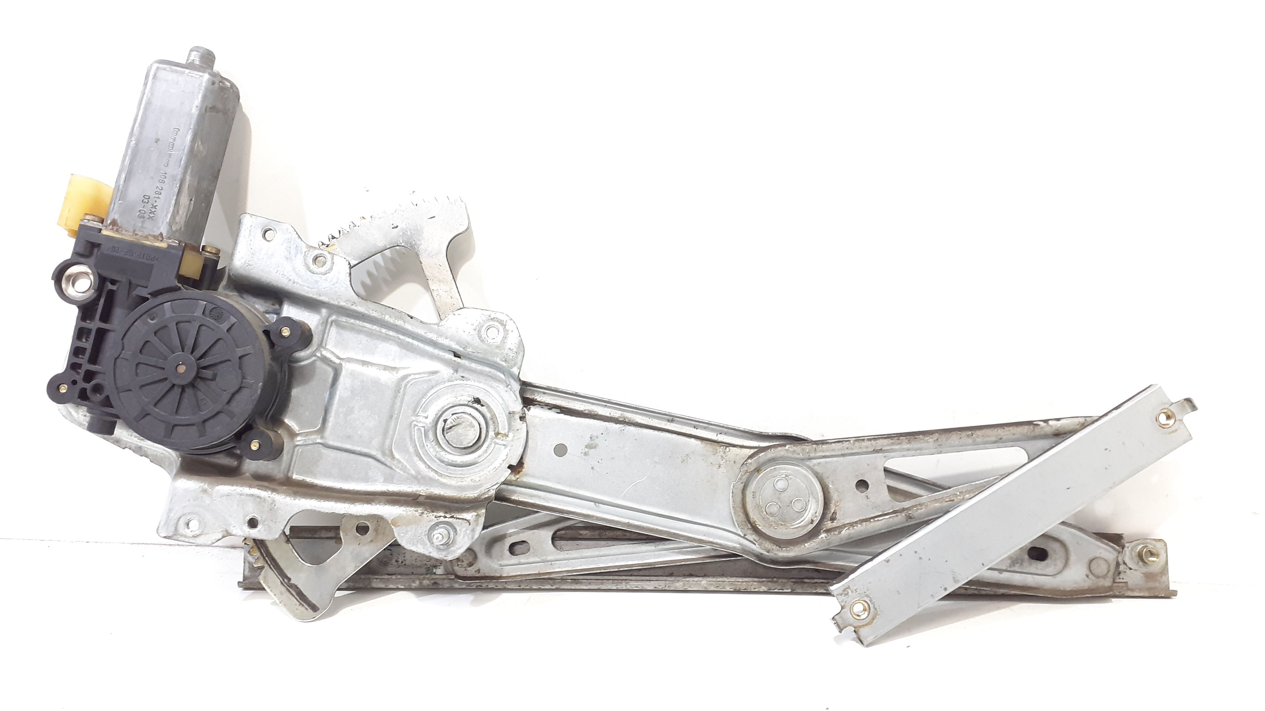 Cremagliera anteriore destra passeggero TOYOTA Yaris 1 Serie