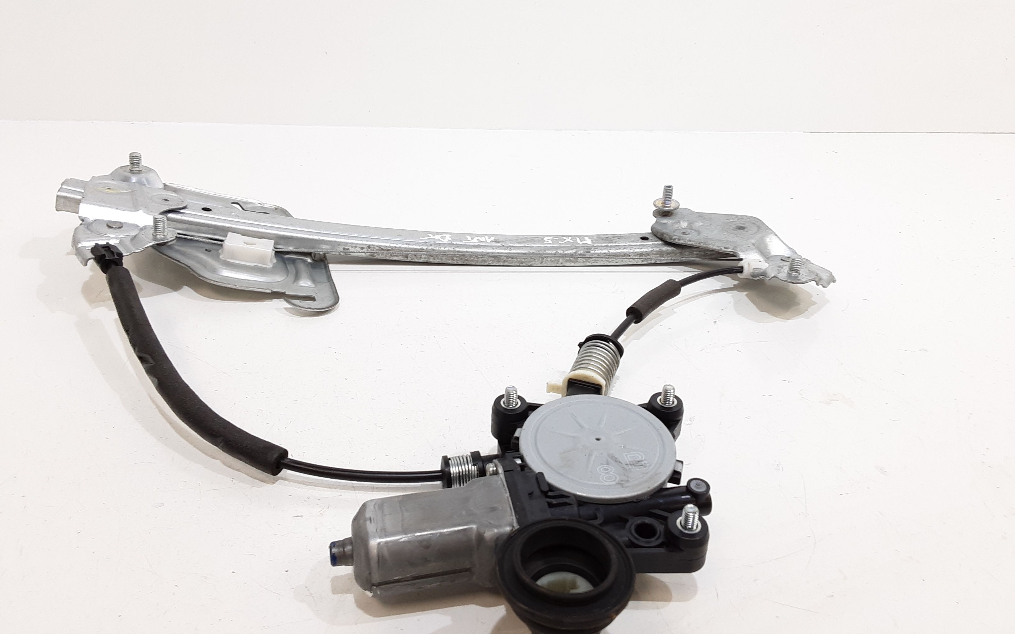 Cremagliera anteriore destra passeggero MAZDA MX-5 Serie (18>)