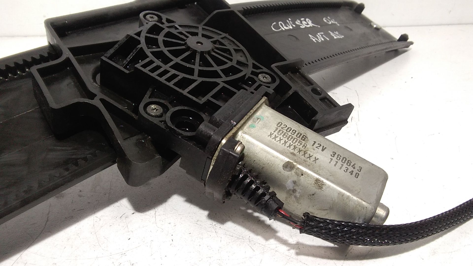 Cremagliera anteriore destra passeggero CHRYSLER PT Cruiser Berlina