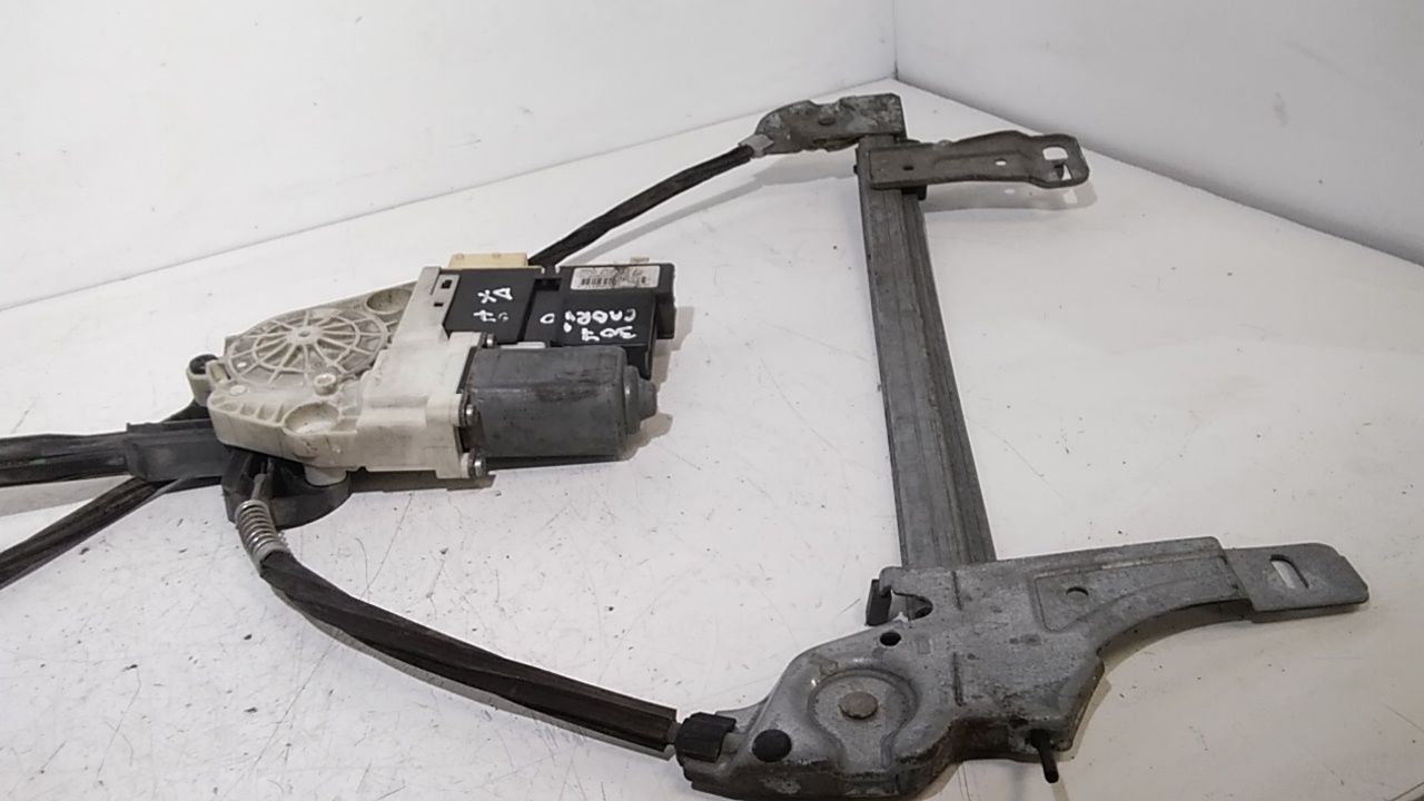 Cremagliera anteriore destra passeggero PEUGEOT 307 Berlina 2 Serie