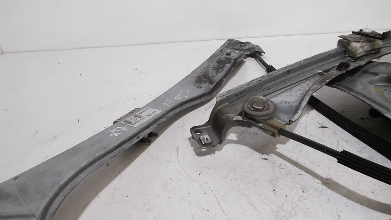 Cremagliera anteriore destra passeggero RENAULT Clio Serie (04>08)