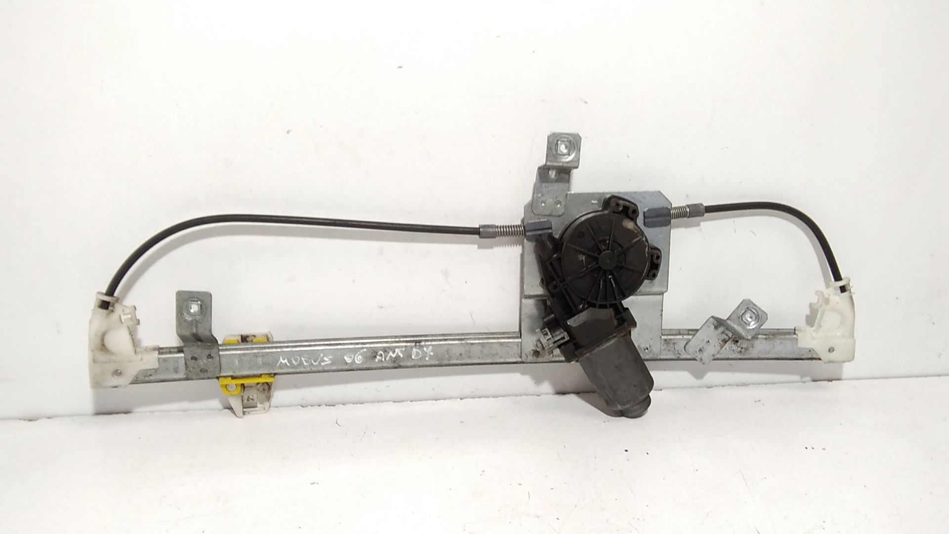 Cremagliera anteriore destra passeggero RENAULT Modus 2 Serie