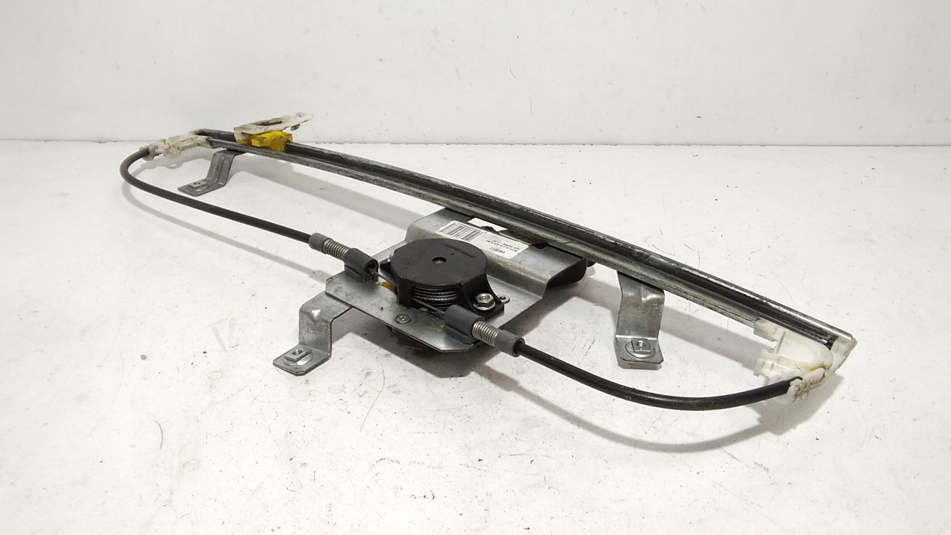 Cremagliera anteriore destra passeggero RENAULT Modus 2 Serie