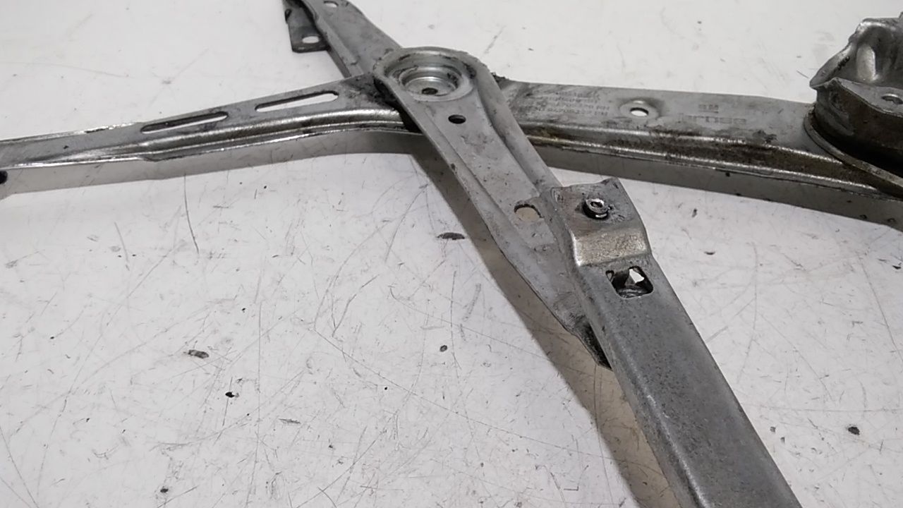 Cremagliera anteriore destra passeggero OPEL Astra H Berlina