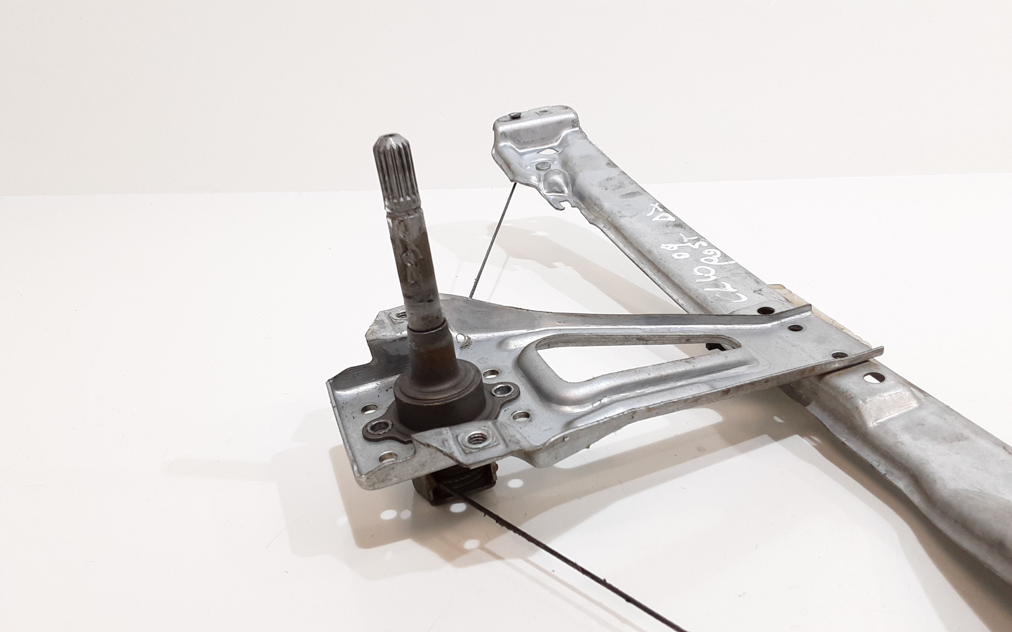 Cremagliera posteriore destra passeggero RENAULT Clio Serie (08>15)