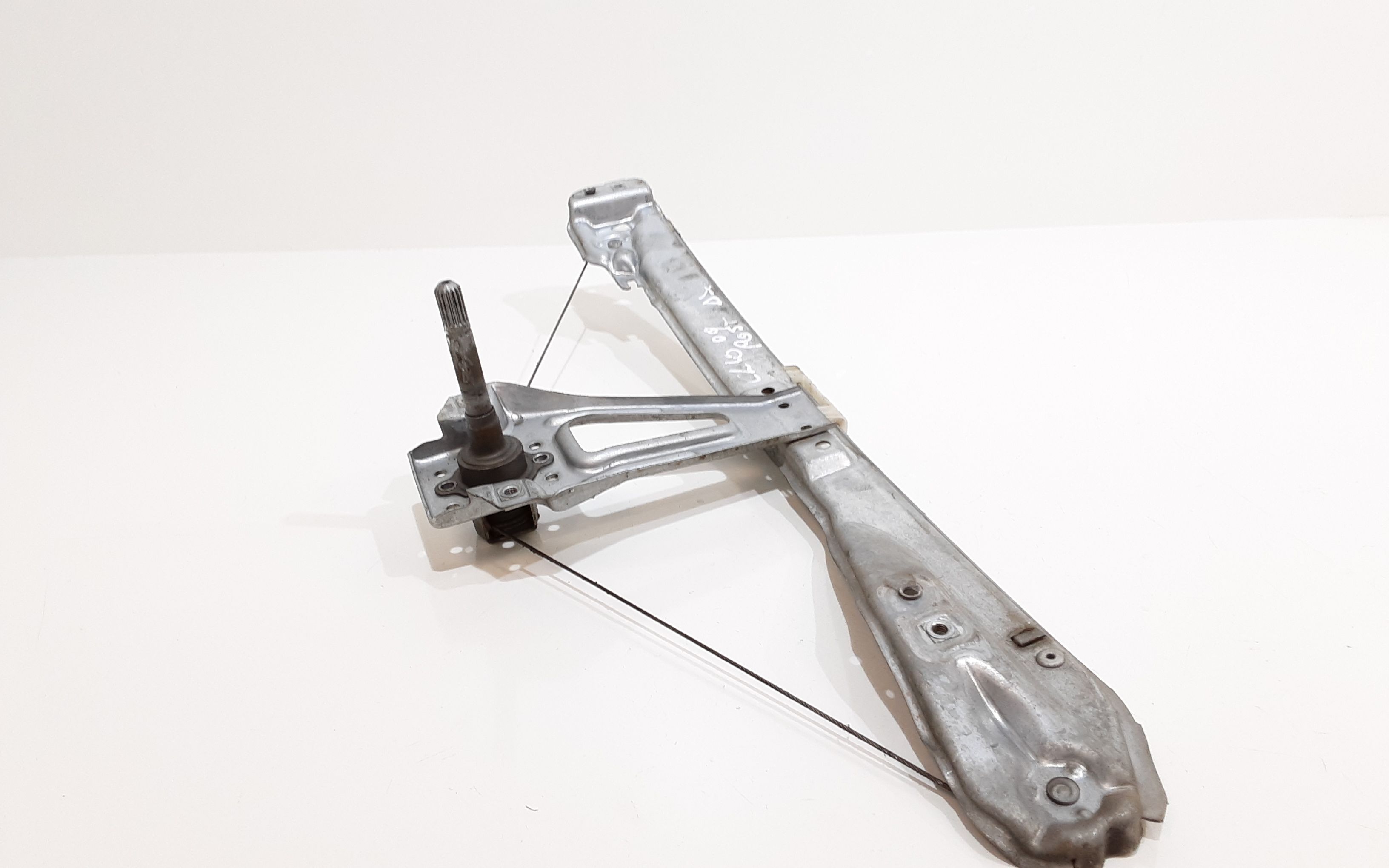 Cremagliera posteriore destra passeggero RENAULT Clio Serie (08>15)